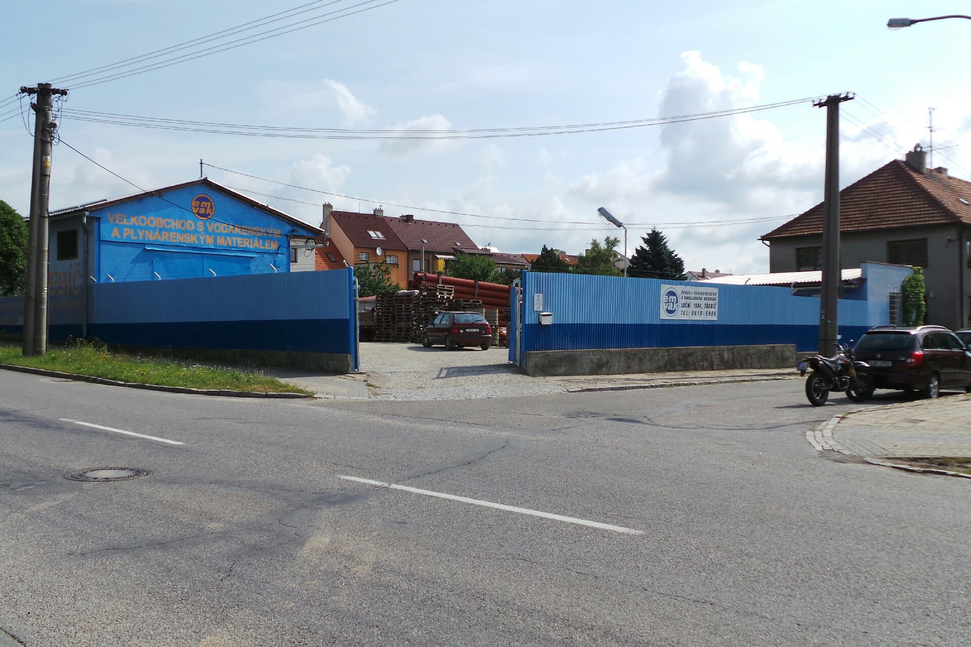 VODÁRENSKÁ - služby, s.r.o.