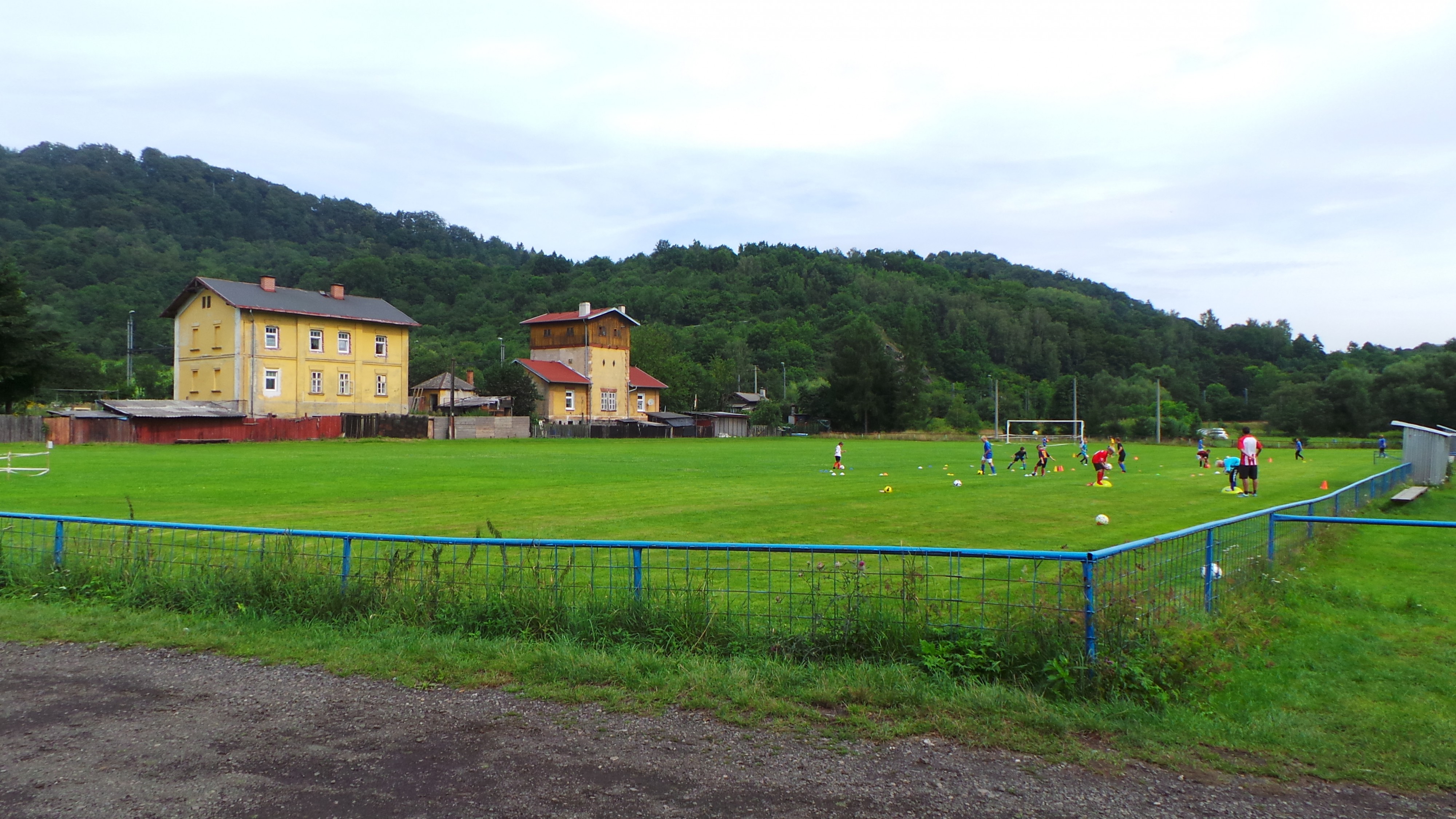 TJ Sokol Vojkovice