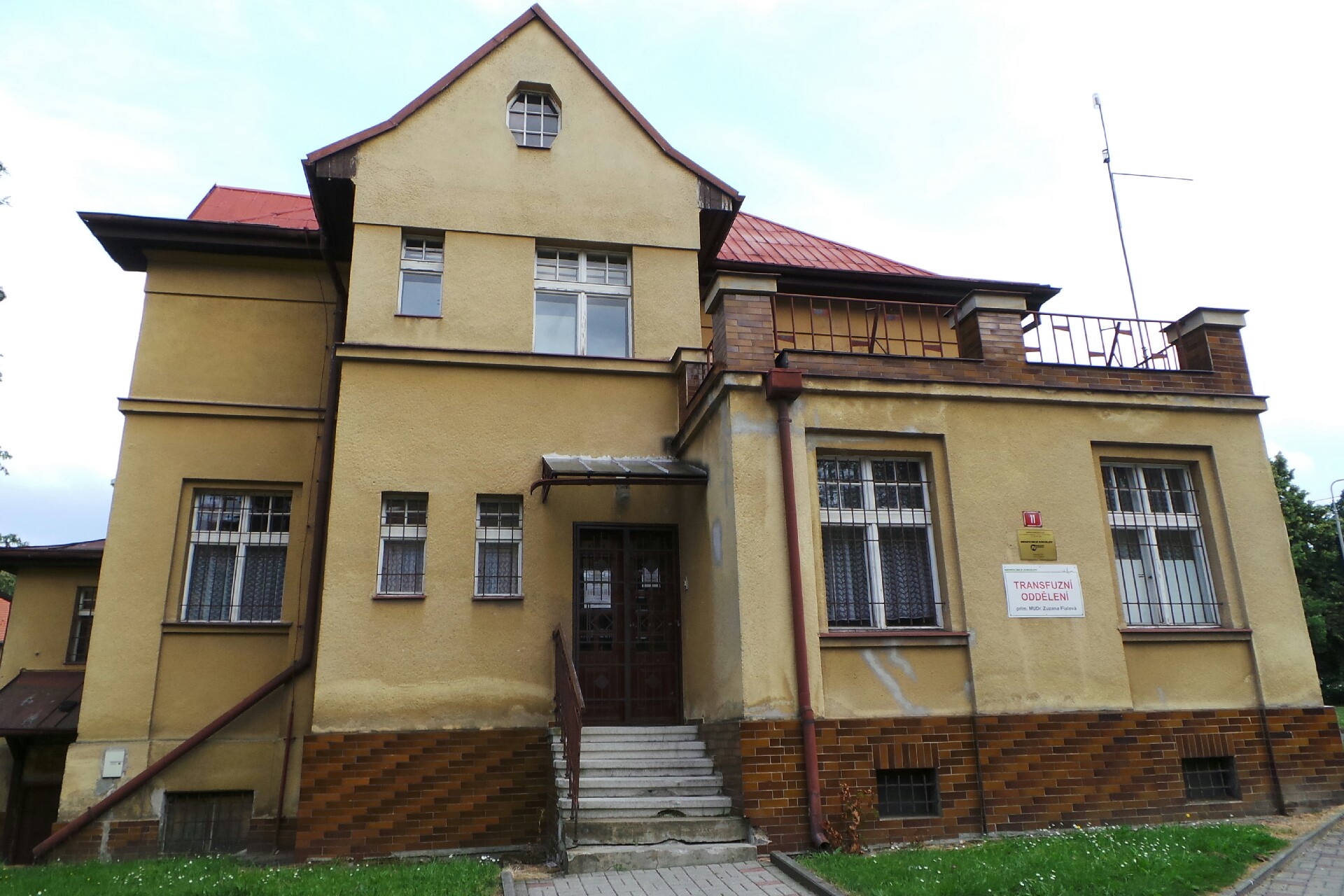 Radiodiagnostické oddělení - Nemocnice Sokolov