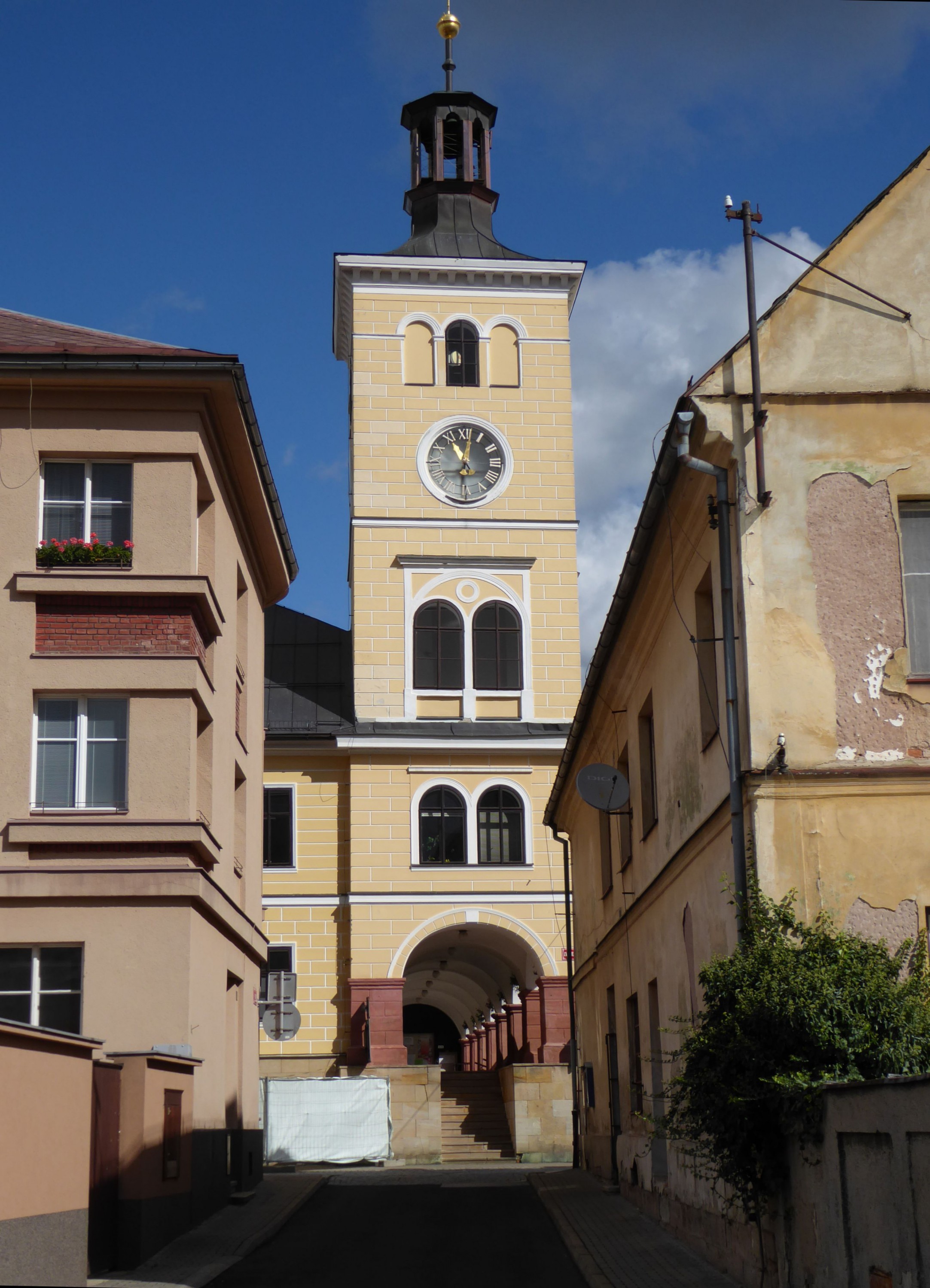Městský úřad Jilemnice foto 2