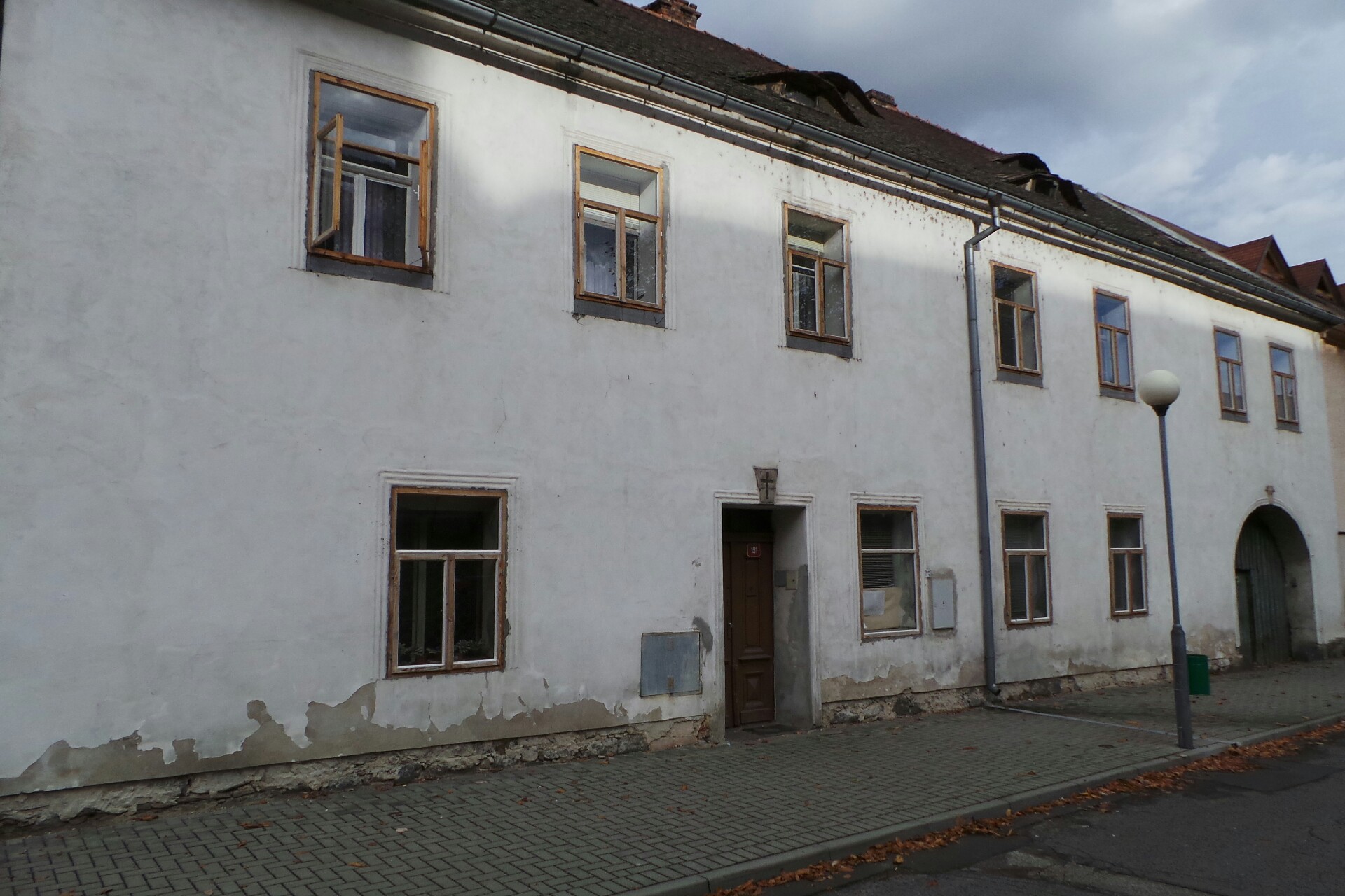 Římskokatolická farnost Chabařovice