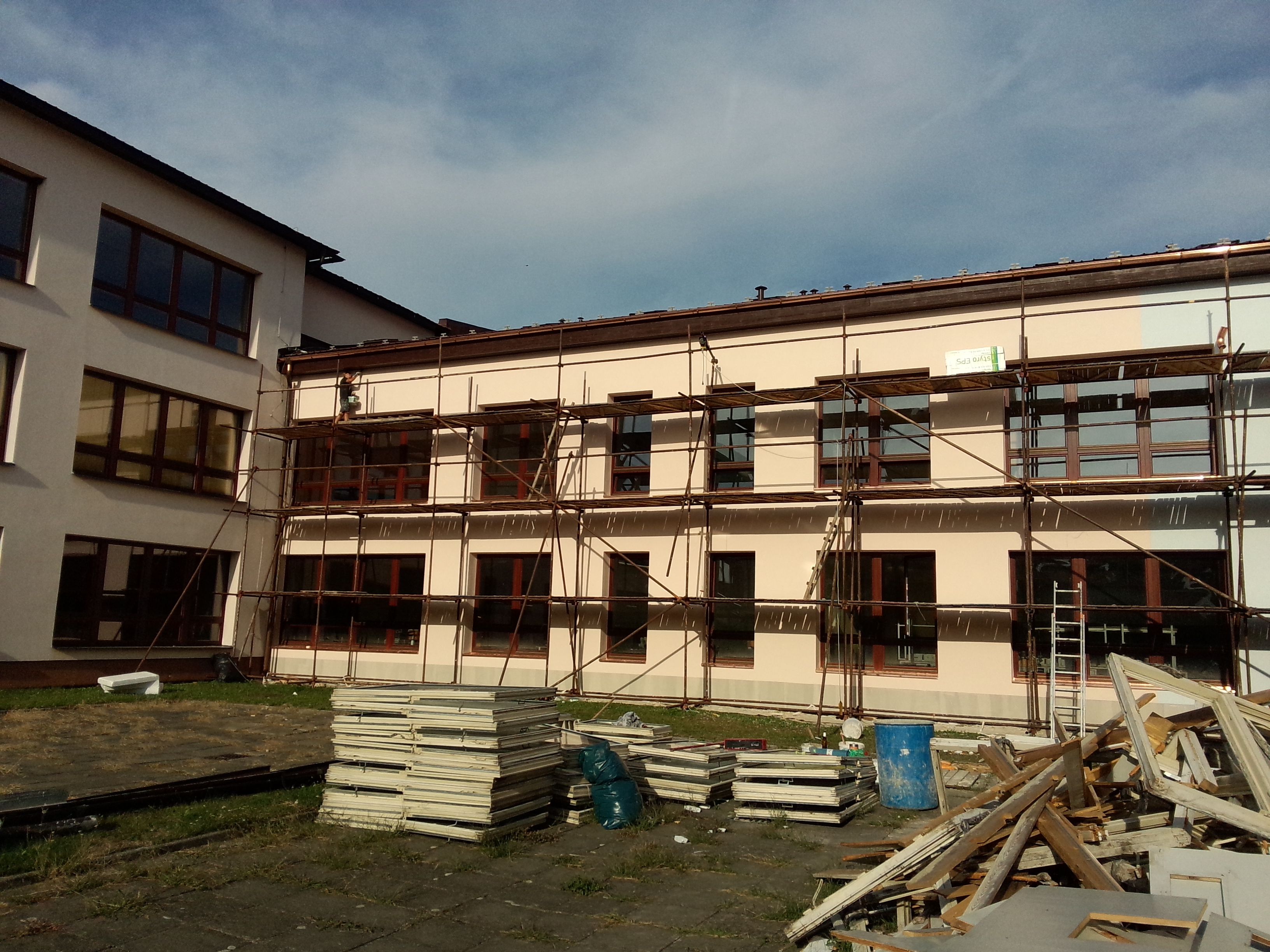 Malířské a natěračské práce Smetka foto 6