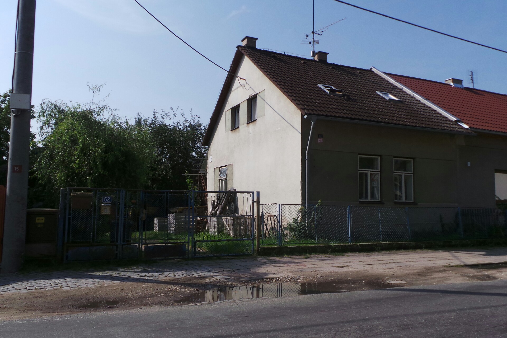 Jakub Hrůša - Služby pro krajinu a les