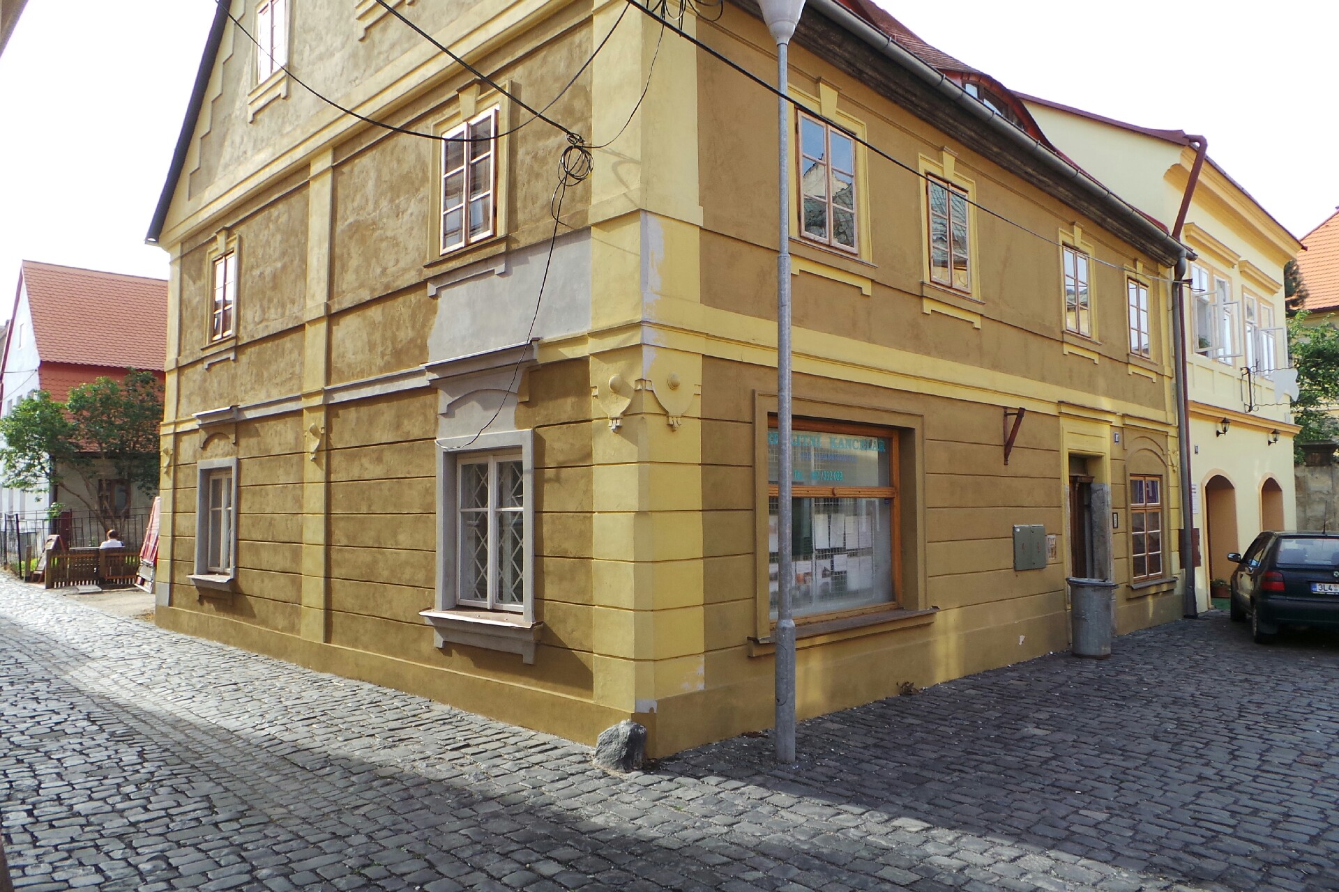 Sbor Jednoty bratrské ve Frýdlantě