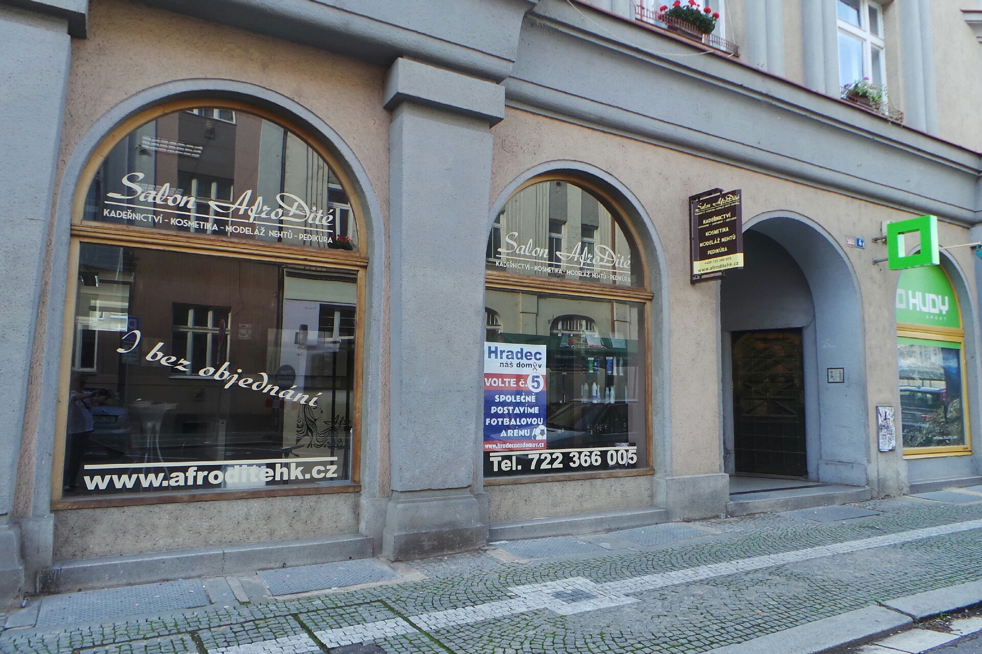 Kadeřnictví Petra Kurelová