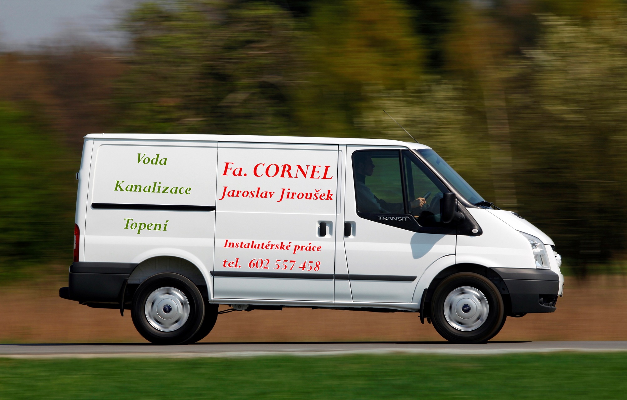 Fa.CORNEL Jaroslav Jiroušek foto 4