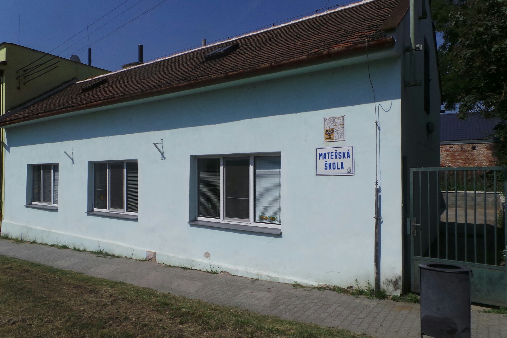 MŠ Bzenec, B. Němcové