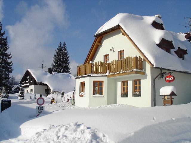 Penzion U Studeného potoka foto 3