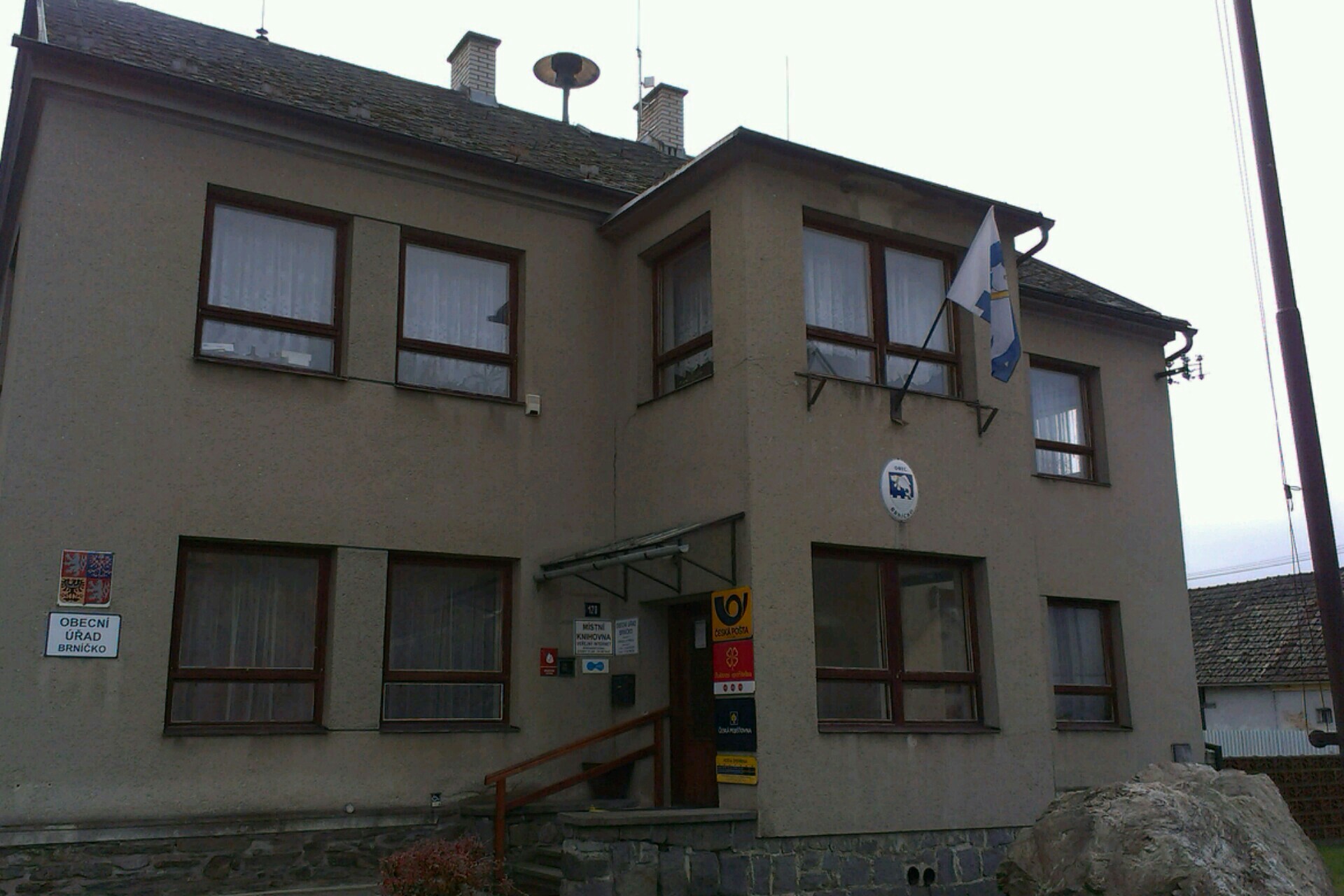 Místní knihovna Brníčko