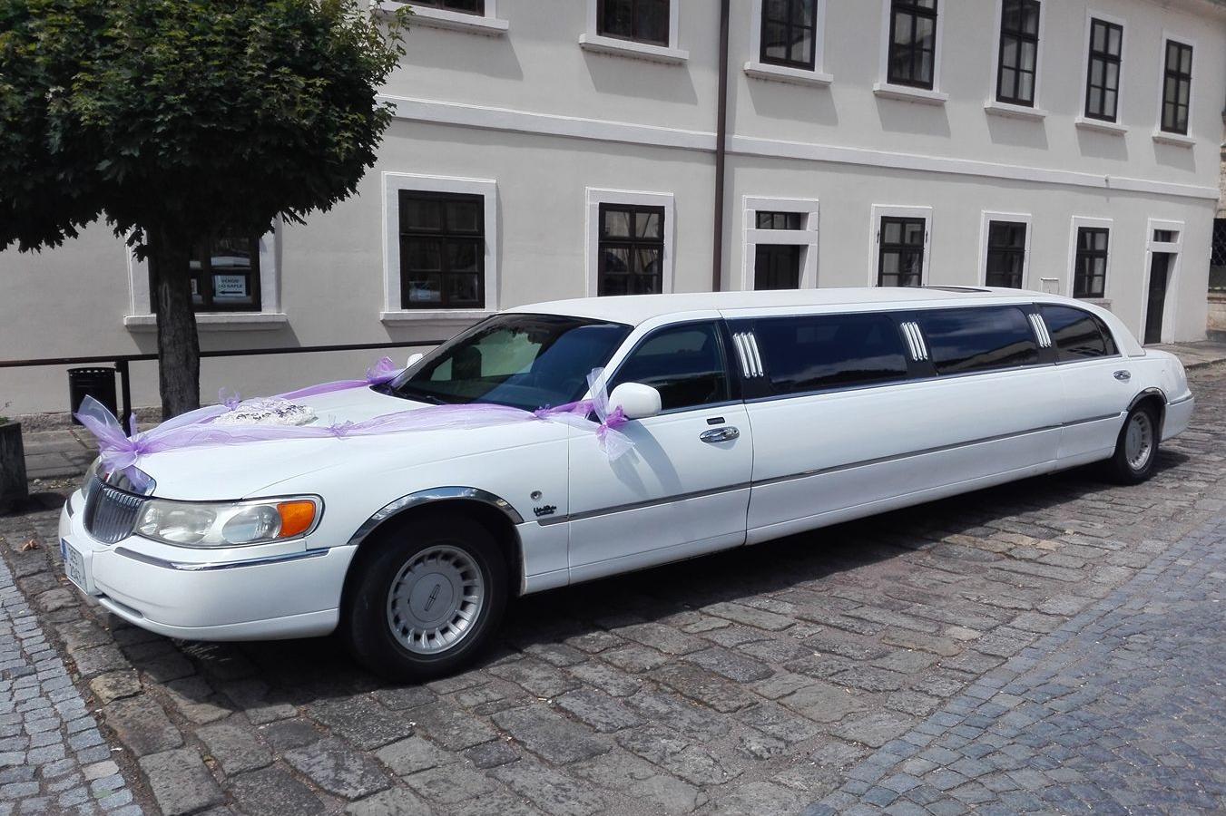 Pronájem limuzíny Balhárek