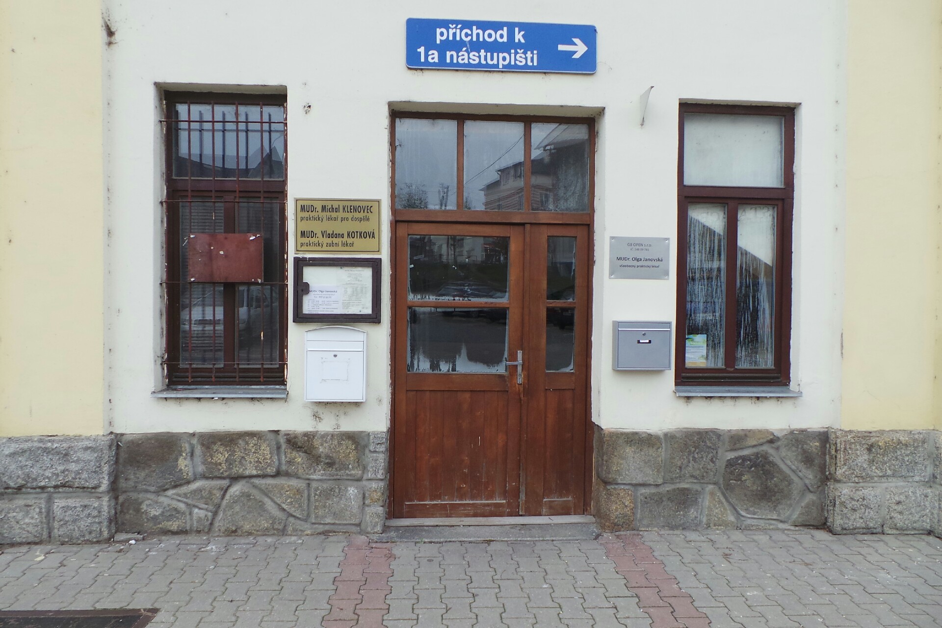 MUDr. Michal Klenovec