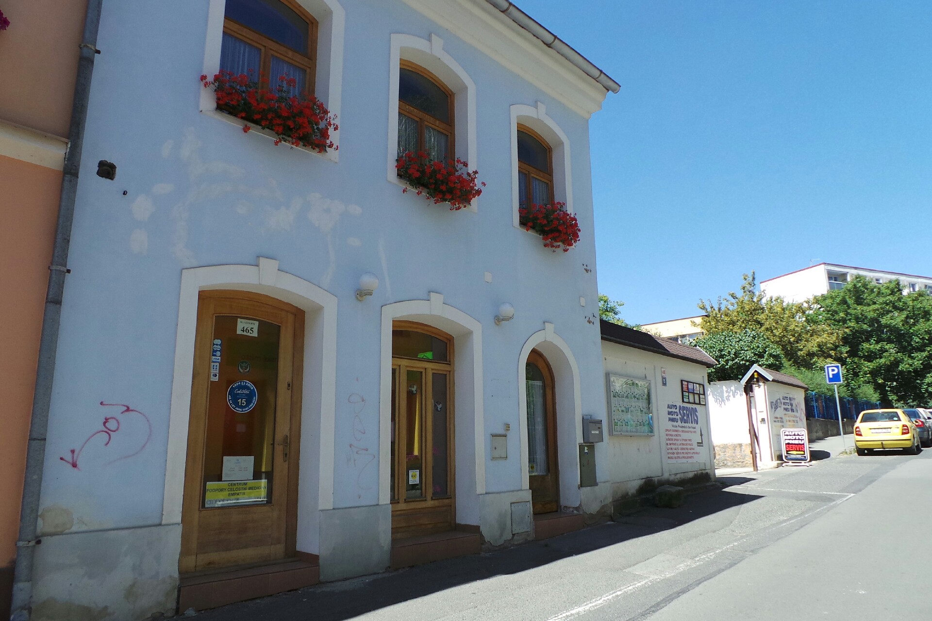 Centrum celostního zdraví Empatia o.s.