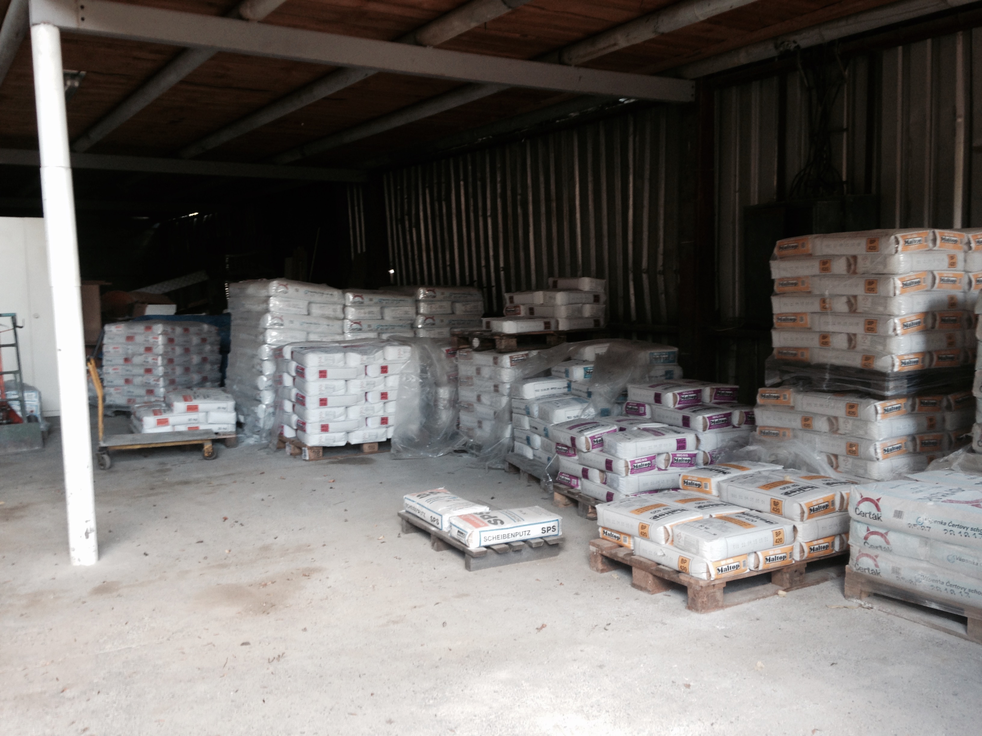 Stavebniny PEK - Vladimír Kaňka foto 2