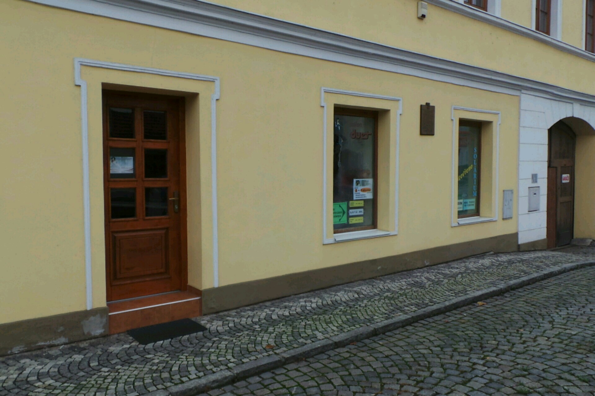 Solárium Inna Kokešová