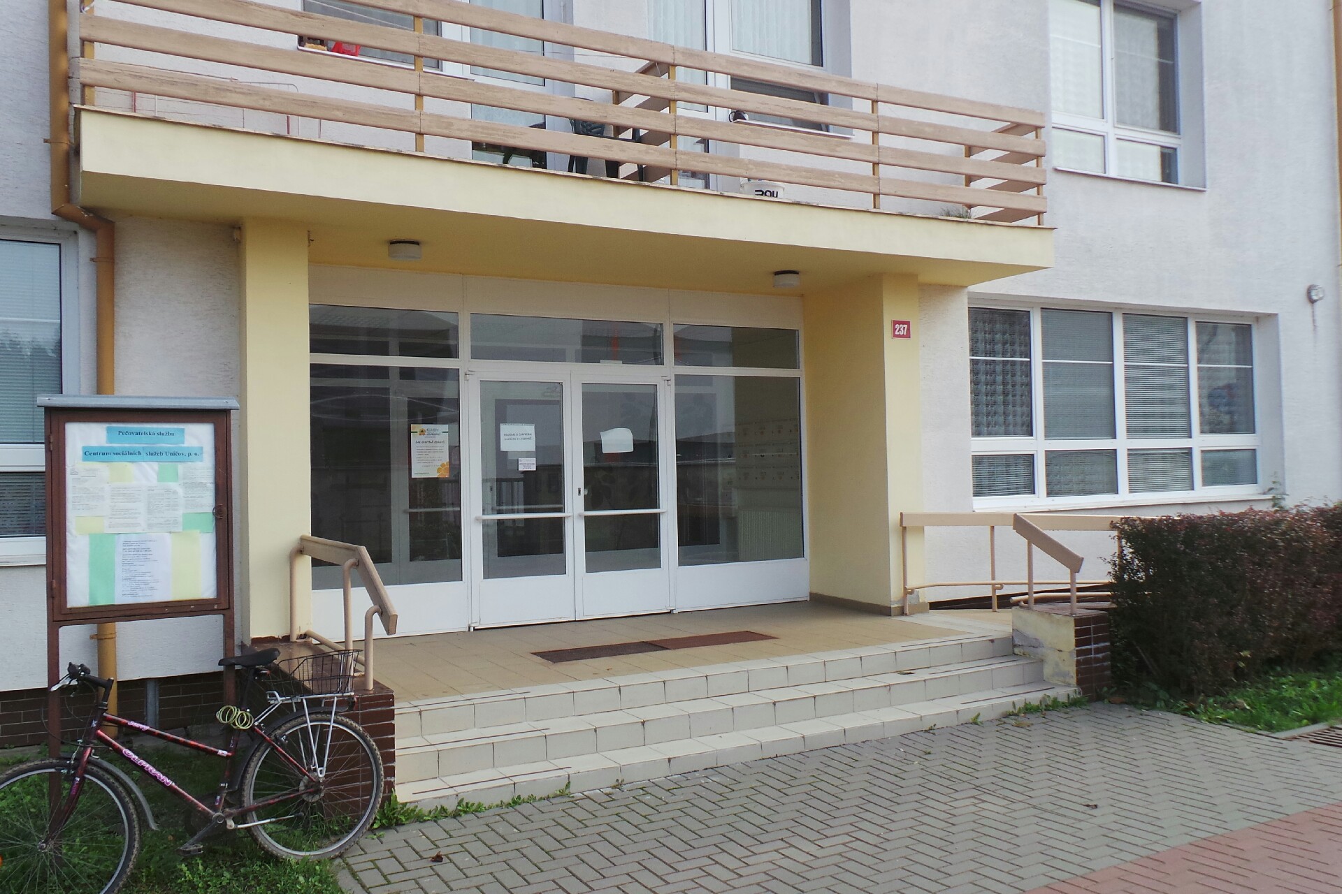 Centrum sociálních služeb Uničov