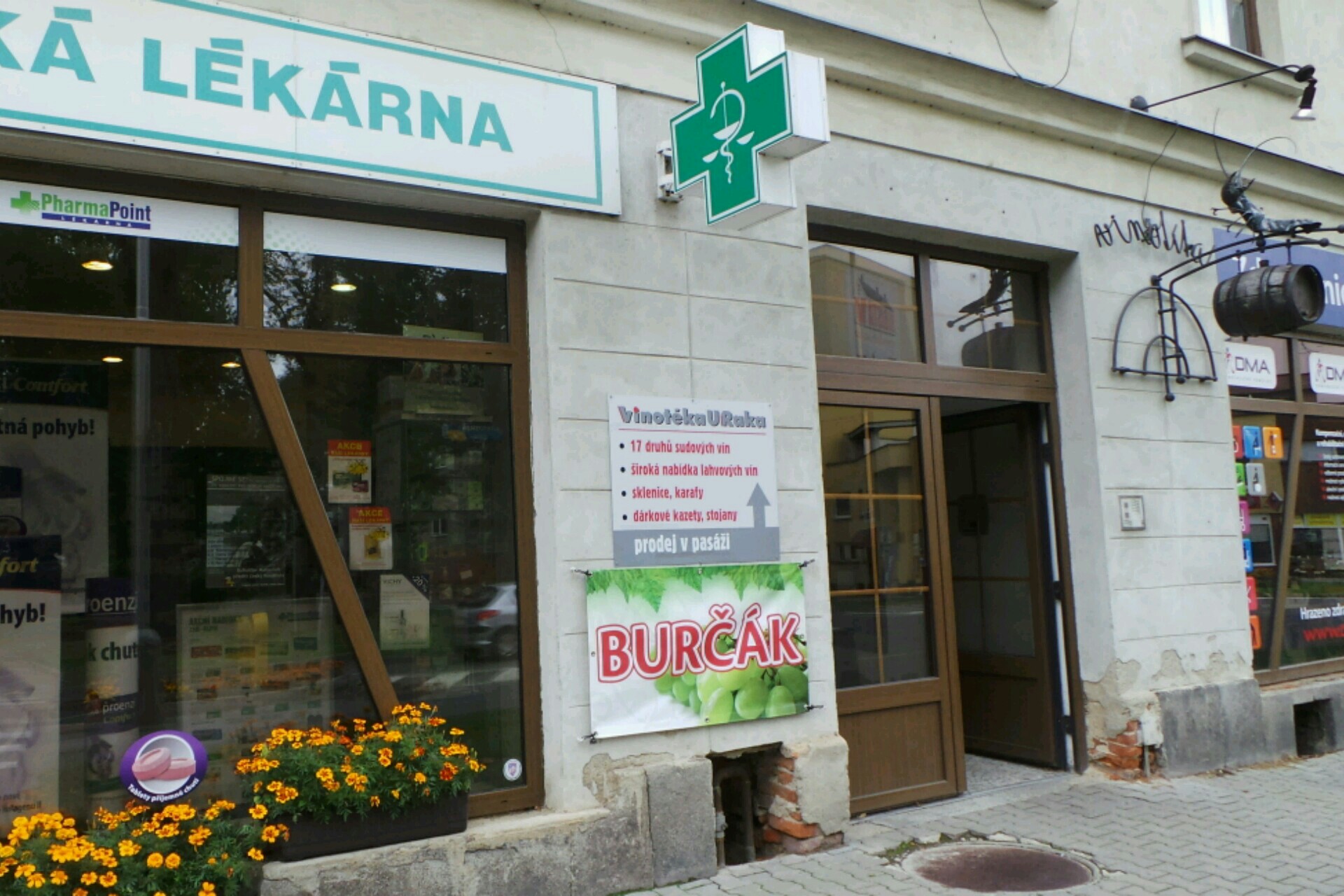 DMA - kompenzační pomůcky