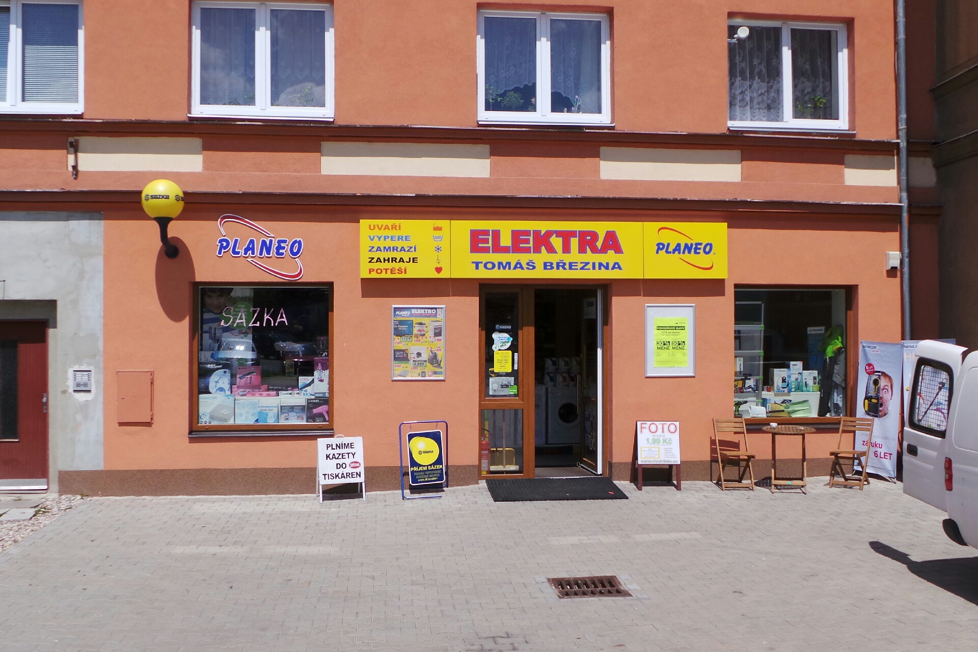 ELEKTRA-Tomáš Březina, s.r.o. foto 1