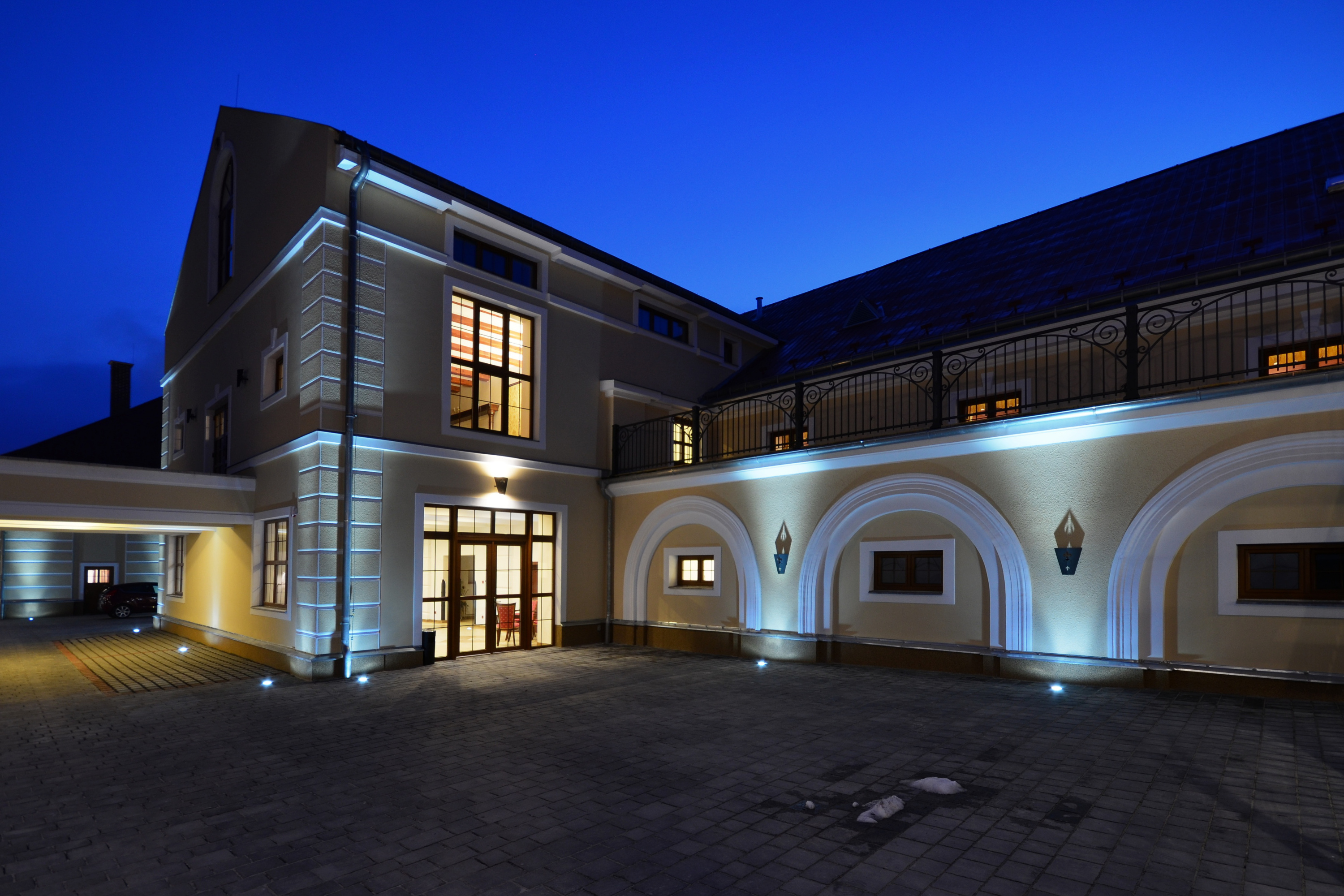 HOTEL MALÝ PIVOVAR KLÁŠTER foto 3