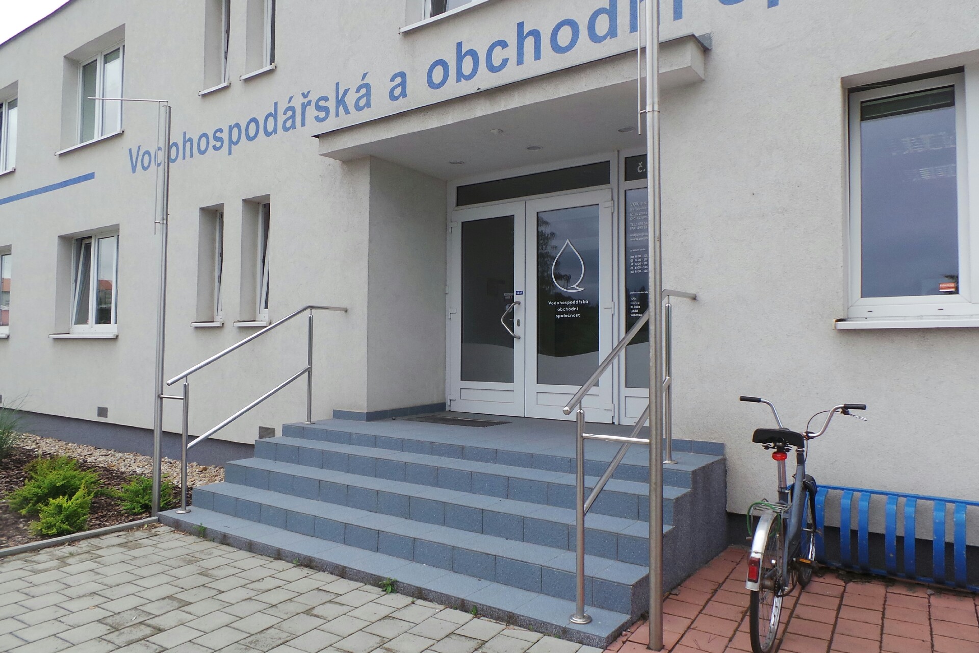 Vodohospodářská a obchodní společnost, a.s.