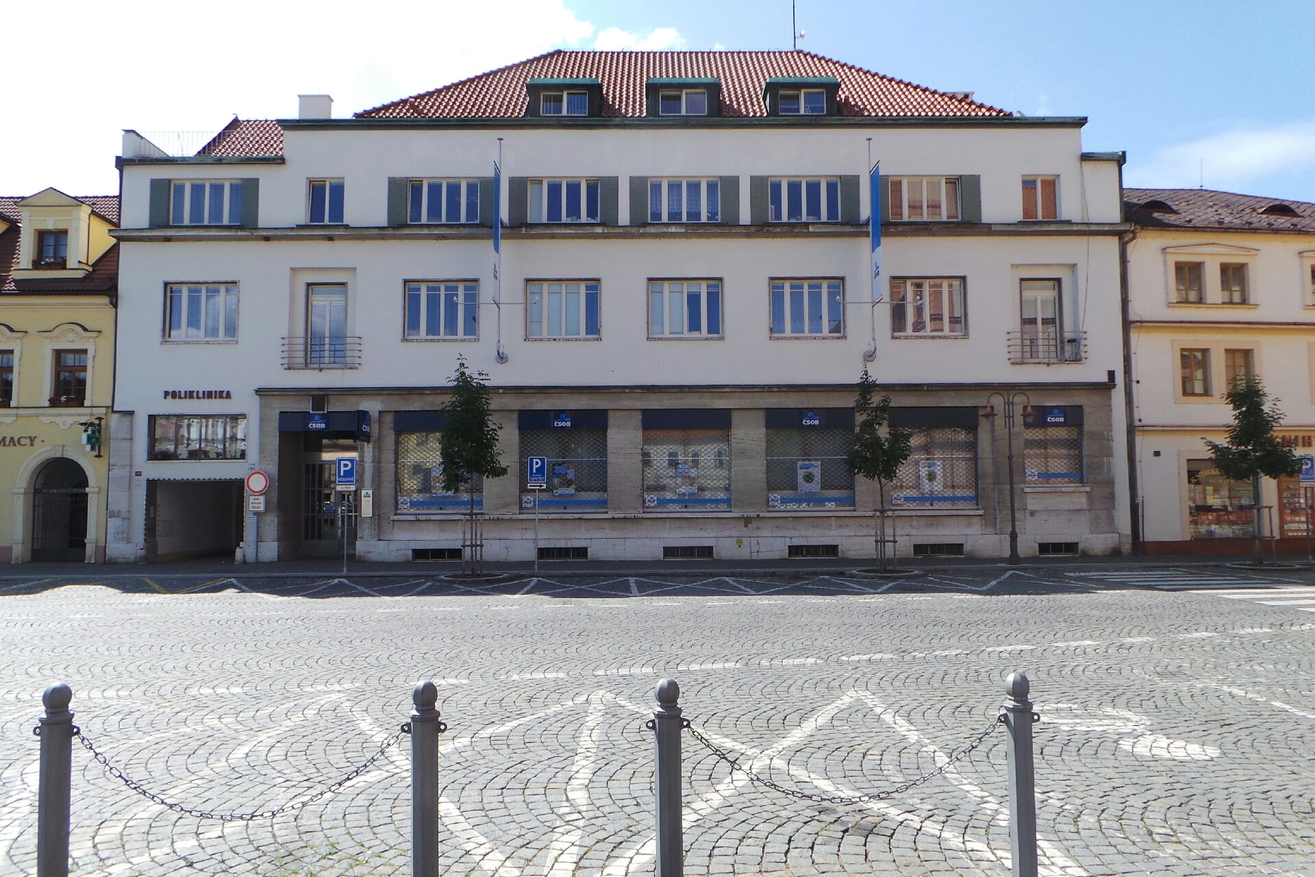 Ortopedická ambulance - MUDr. Jan Humplík