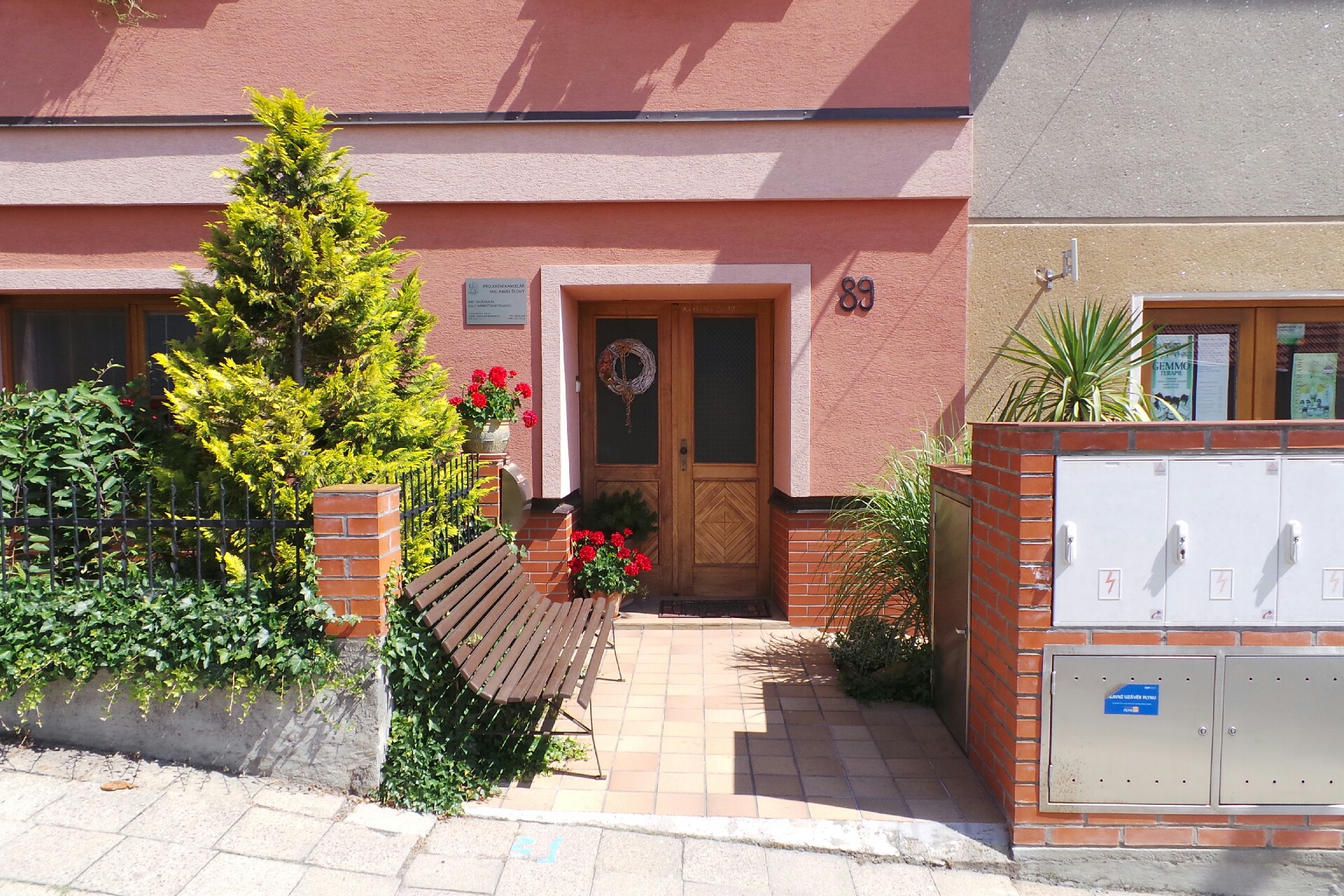 Projekční kancelář Ing. Pavel Šedivý