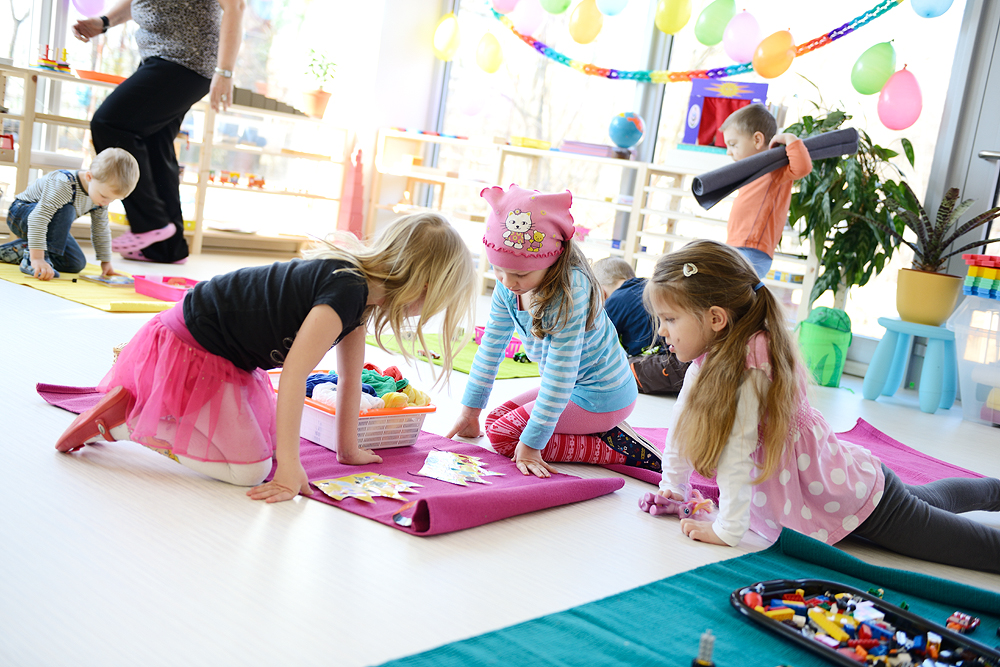 Pružná školka foto 2