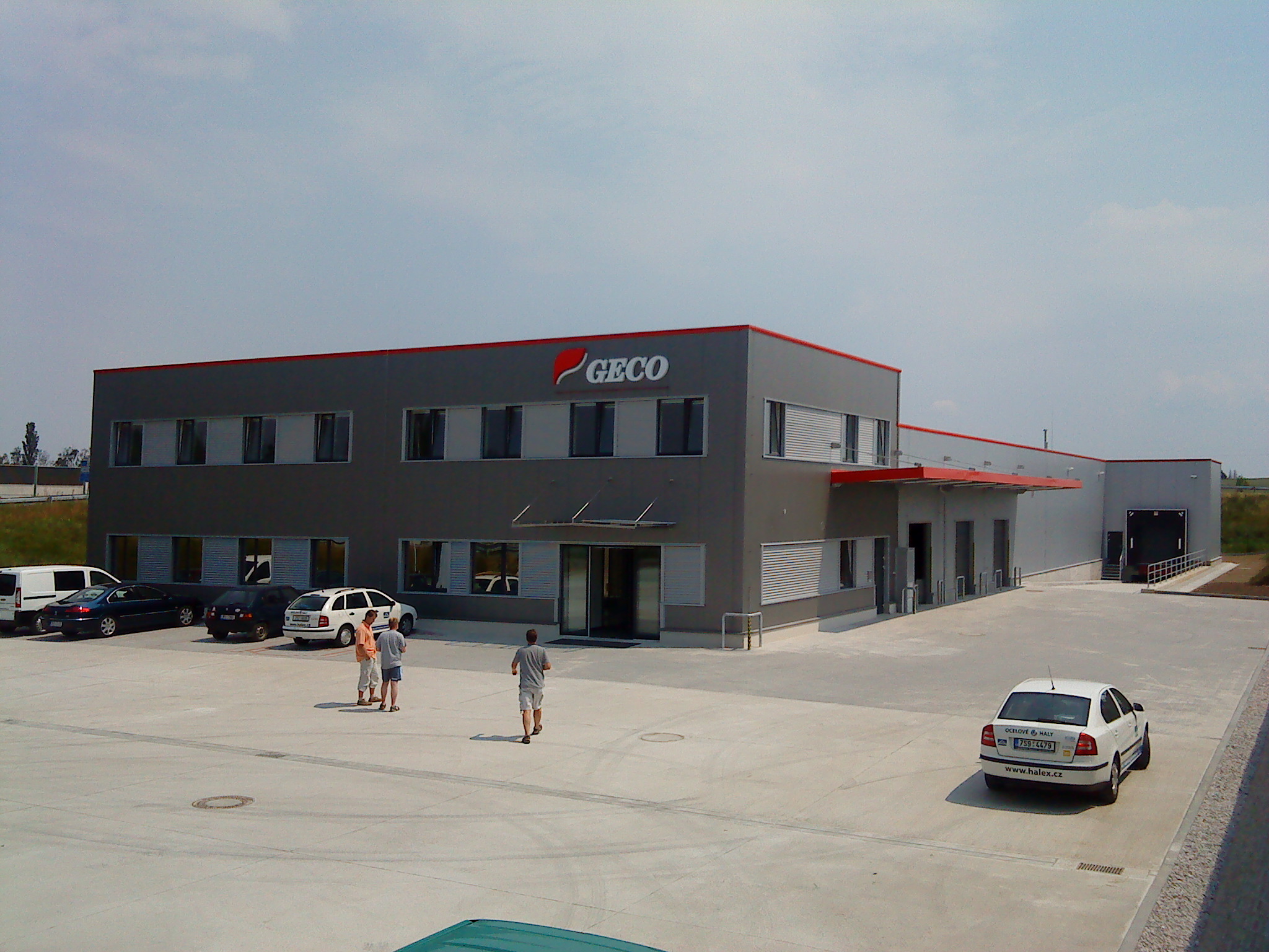 Halex-Schauenberg, ocelové stavby s.r.o. foto 3