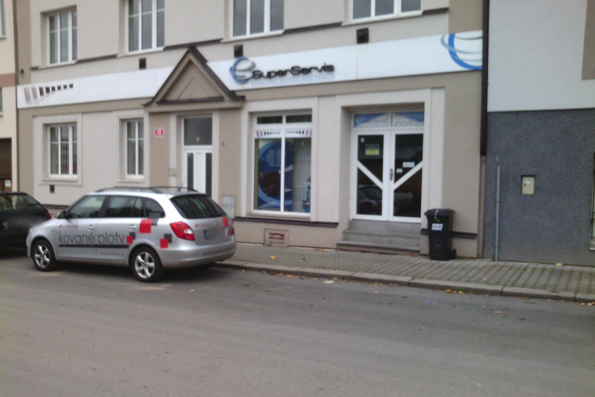 SUPERSERVIS IT, s.r.o.