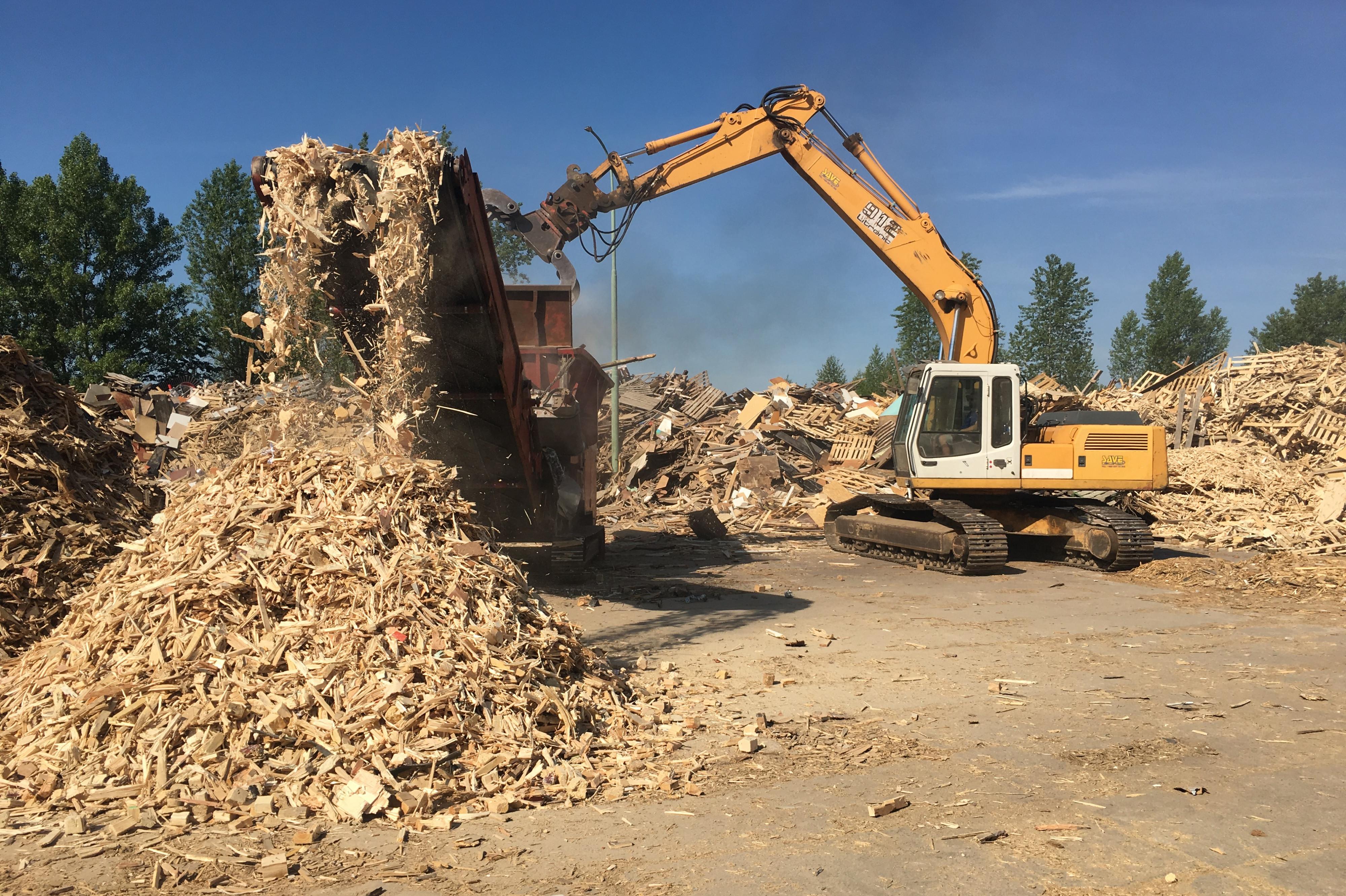 SAVE CZ s.r.o. - drcení dřeva