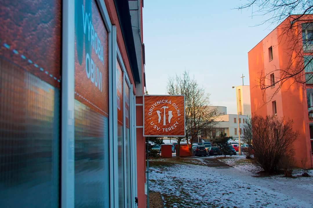 Obuvnická dílna U Sv. Terezy foto 4