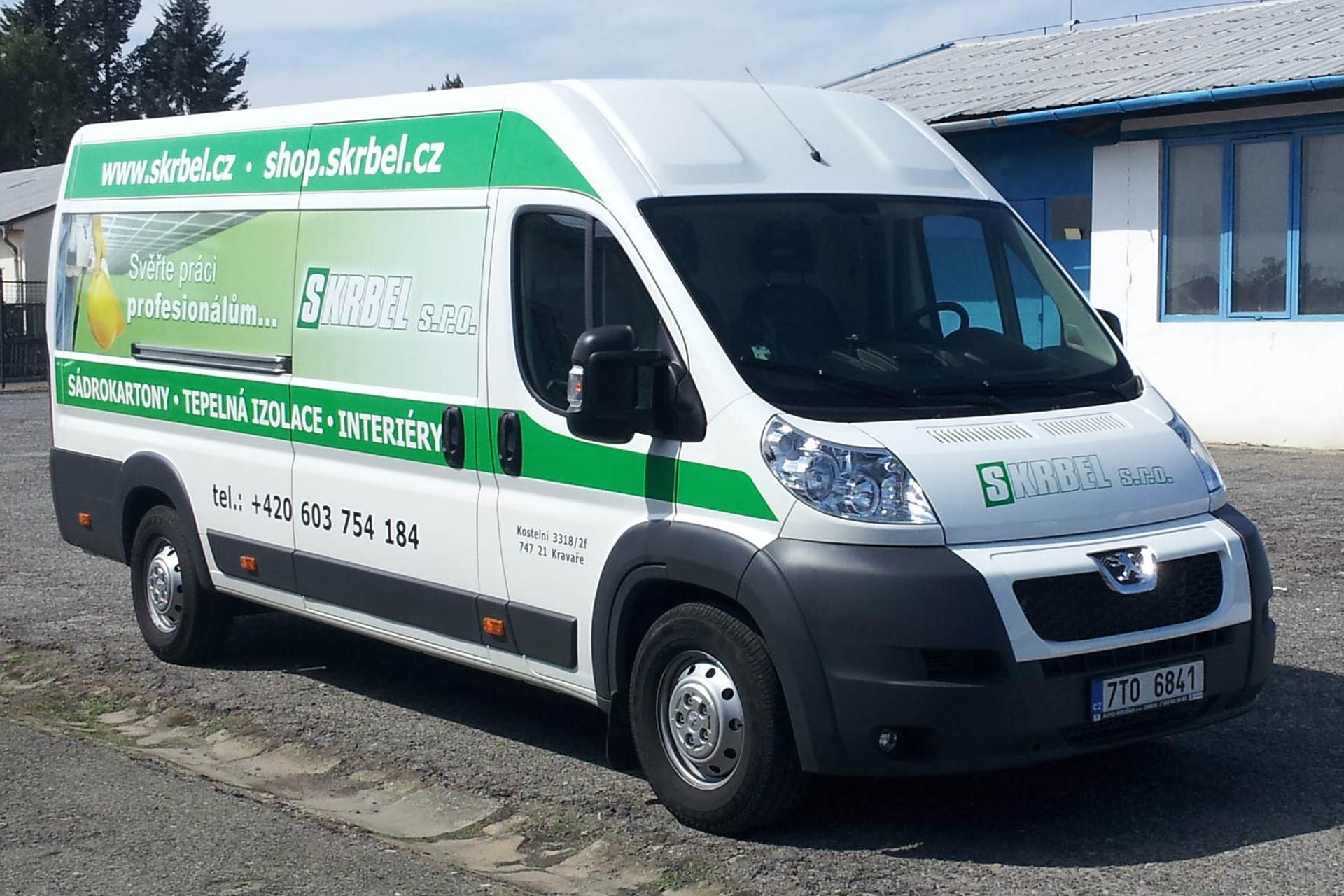 Sádrokartony SKRBEL, s.r.o.