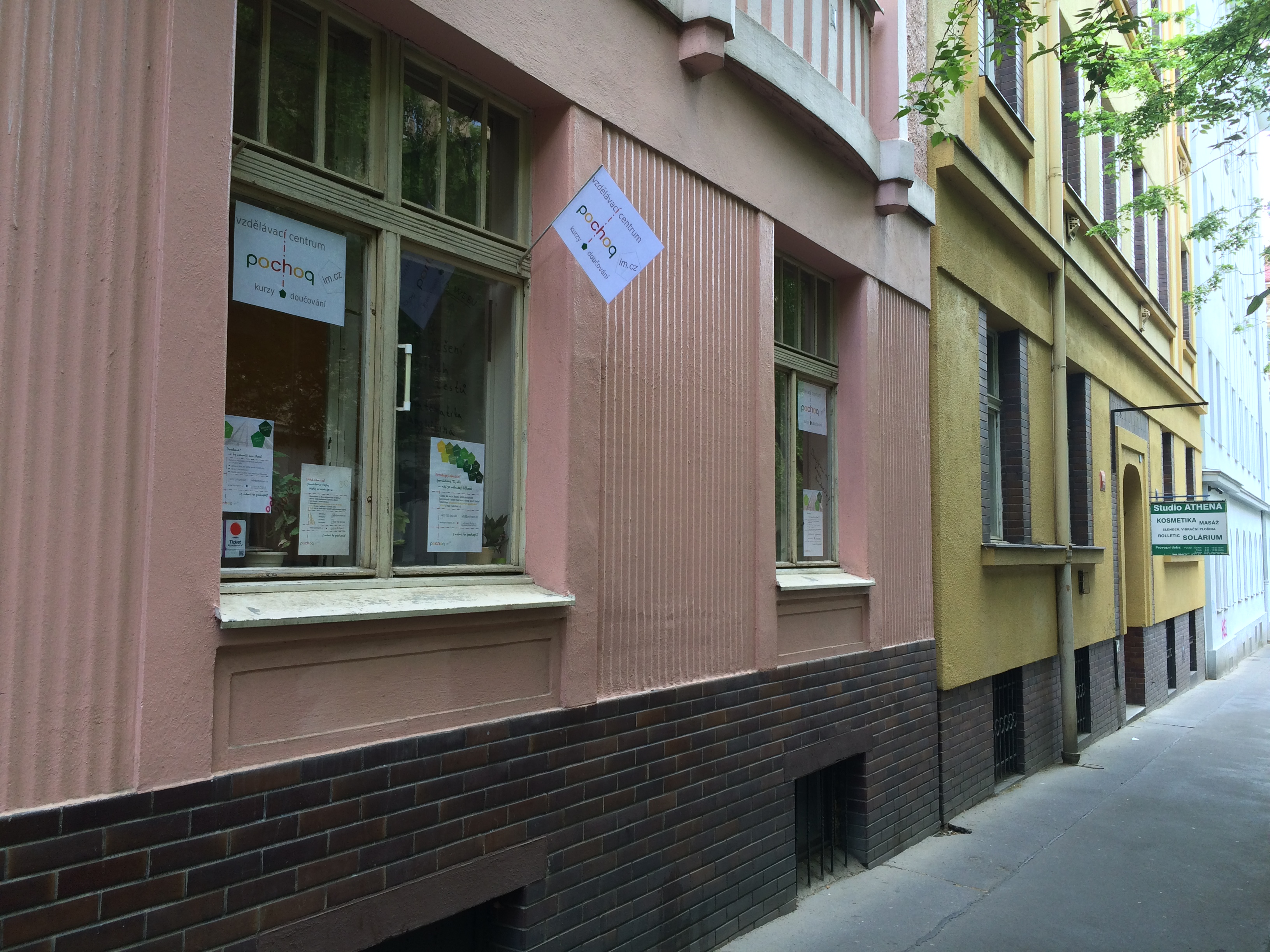 Pochopim.cz - vzdělávací centrum