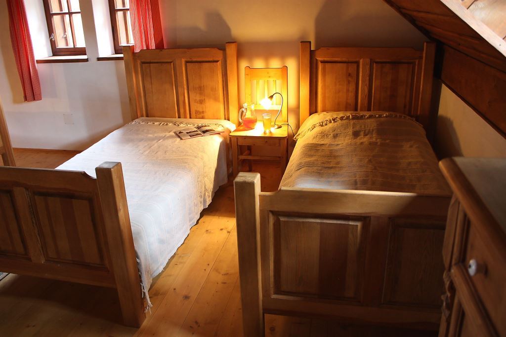 Apartmány Červený Dvůr foto 3