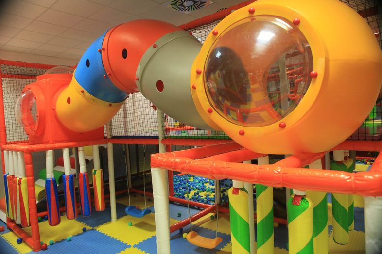 Dětské zábavní centrum Šmoulíkov foto 3