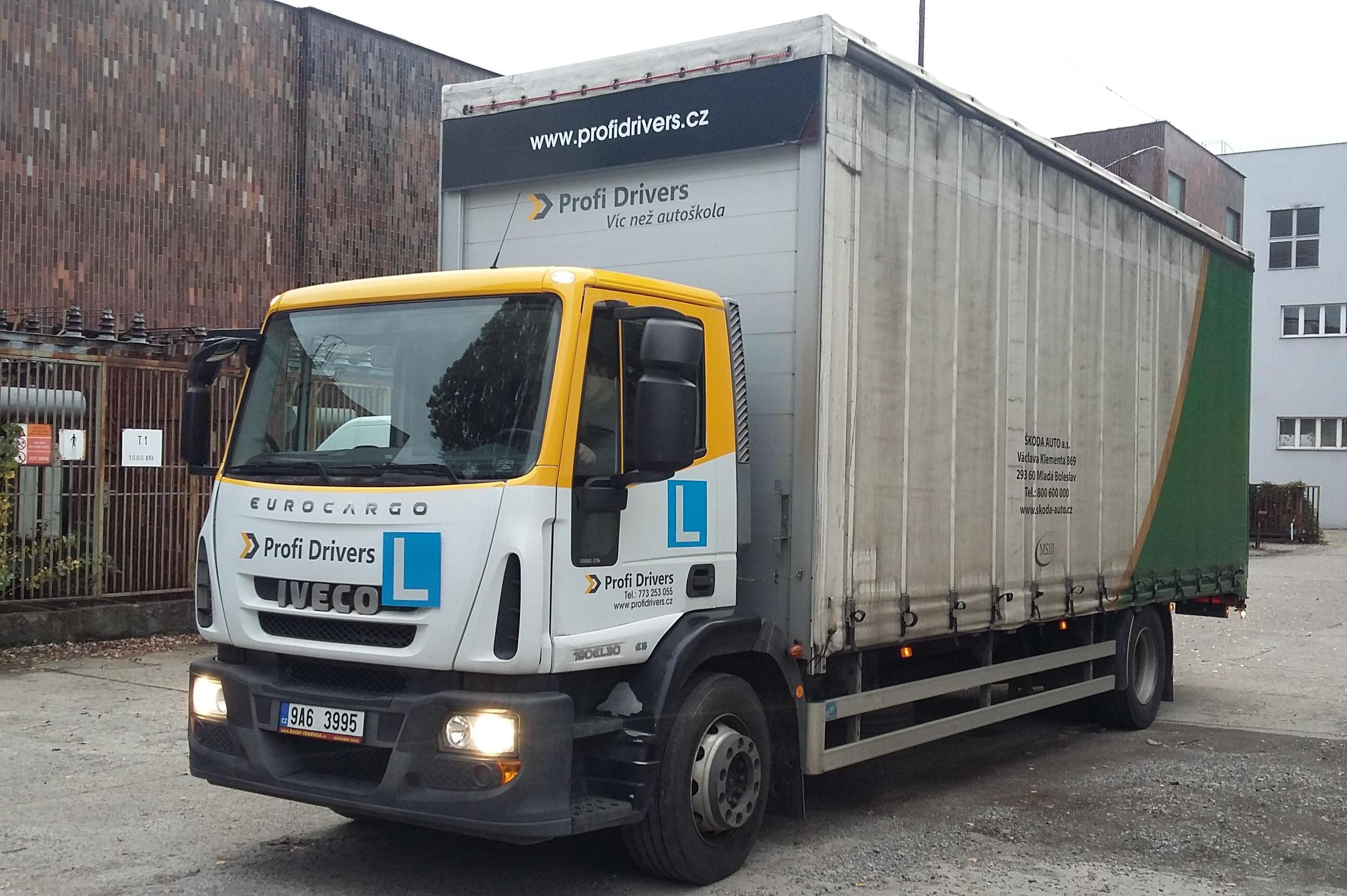 Profi Drivers, s.r.o.