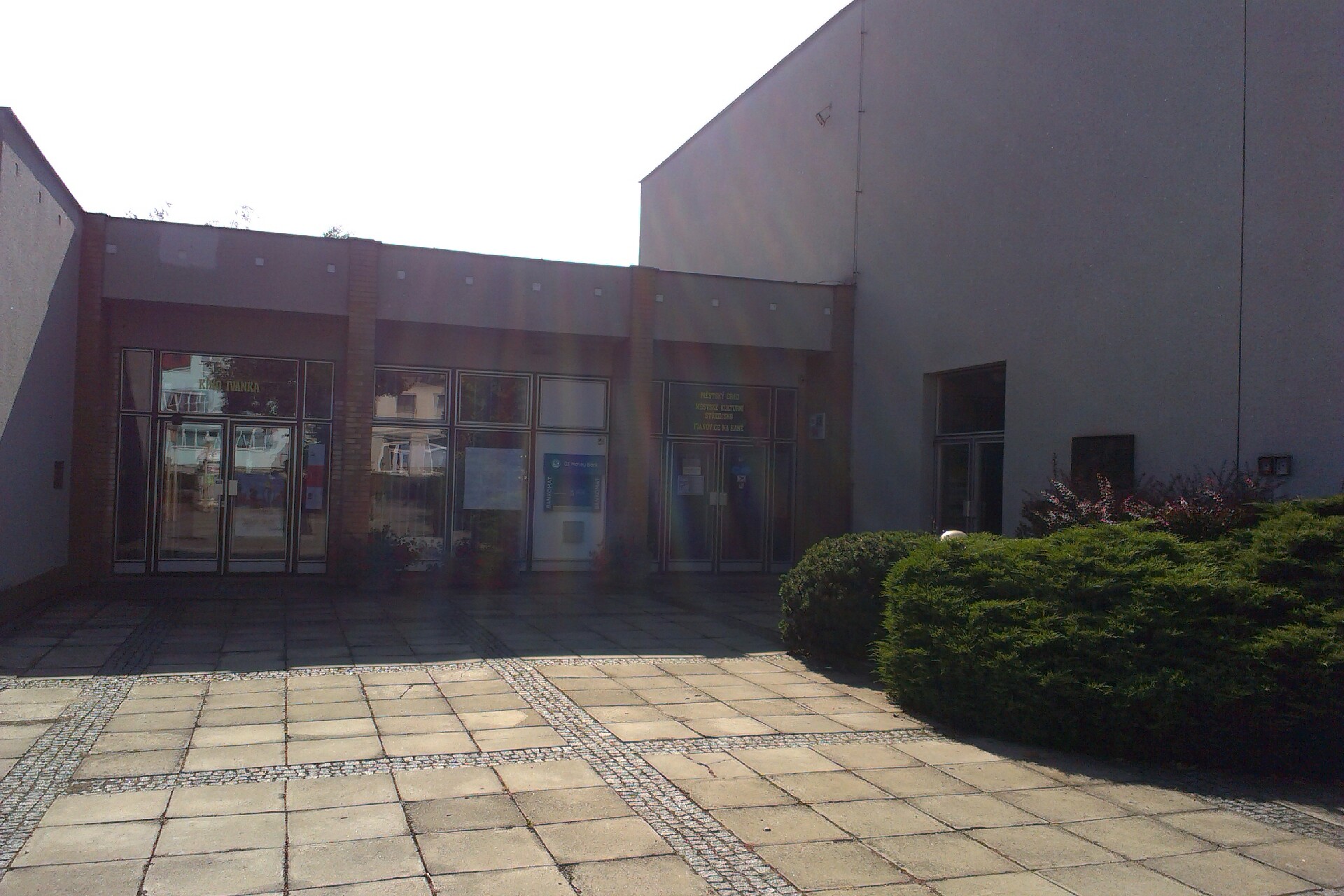 Ivanovice na Hané - městský úřad