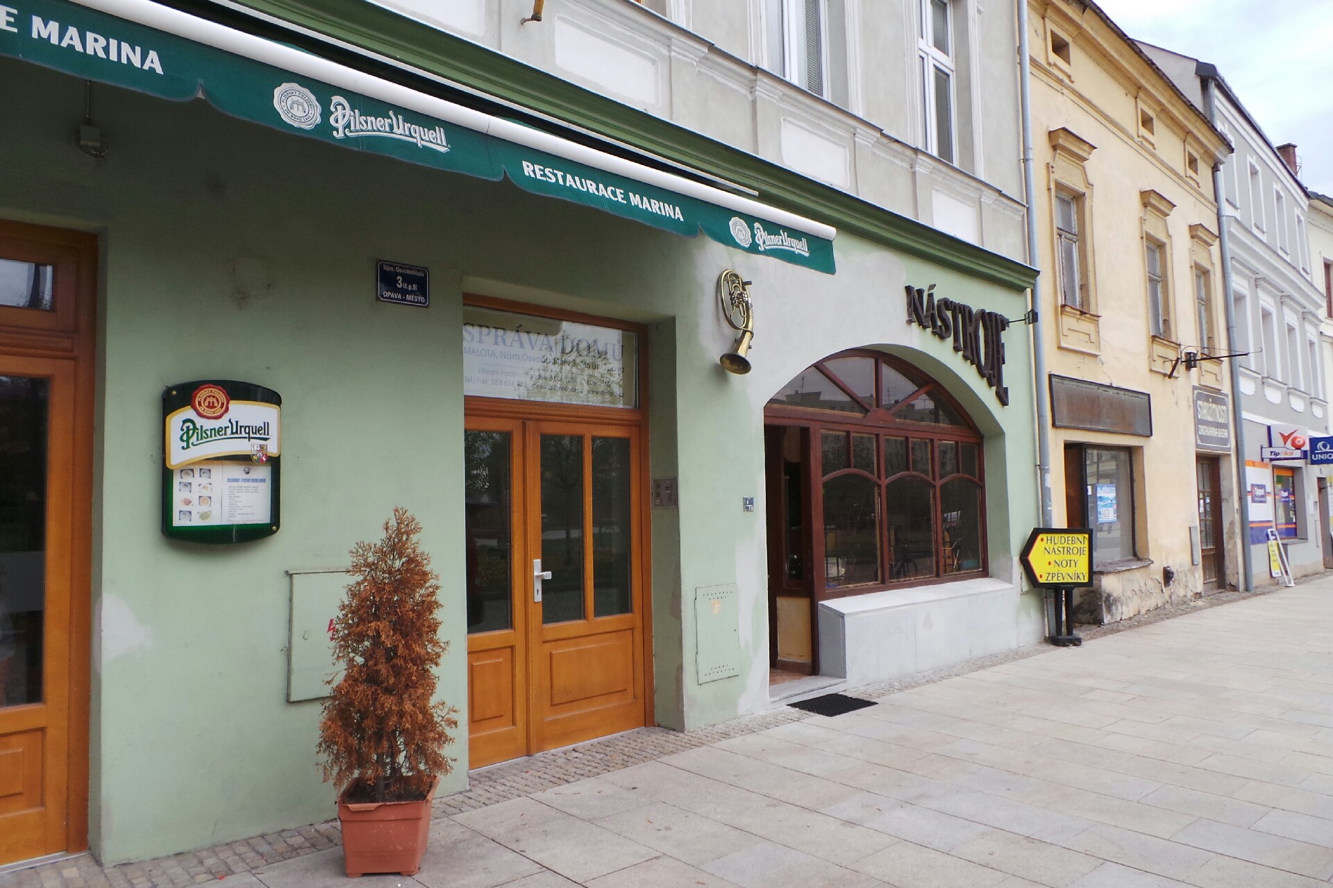 MALOTA správa domů, s.r.o.