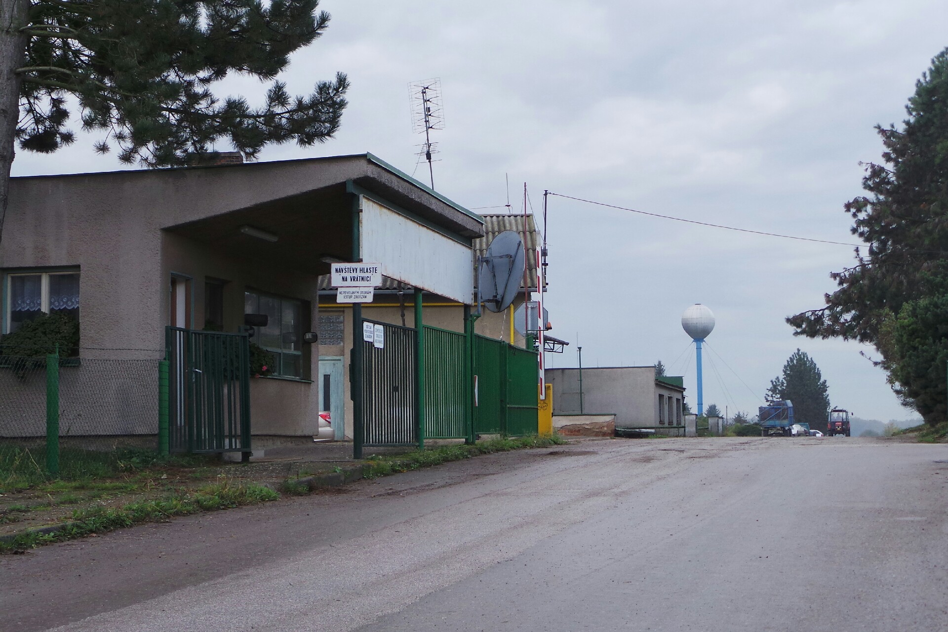 Zemědělské družstvo Nechanice