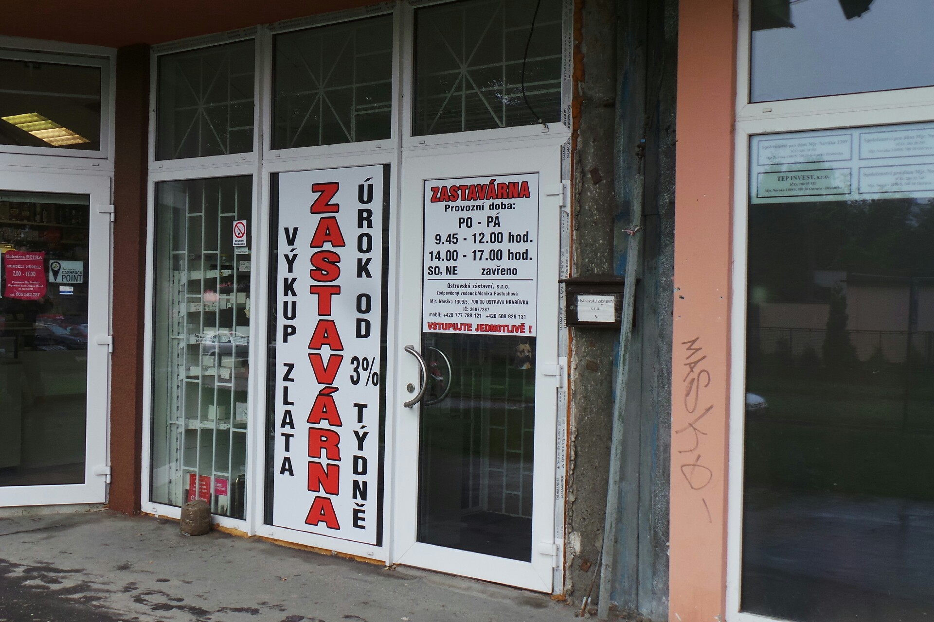 Ostravská zástavní, s.r.o.