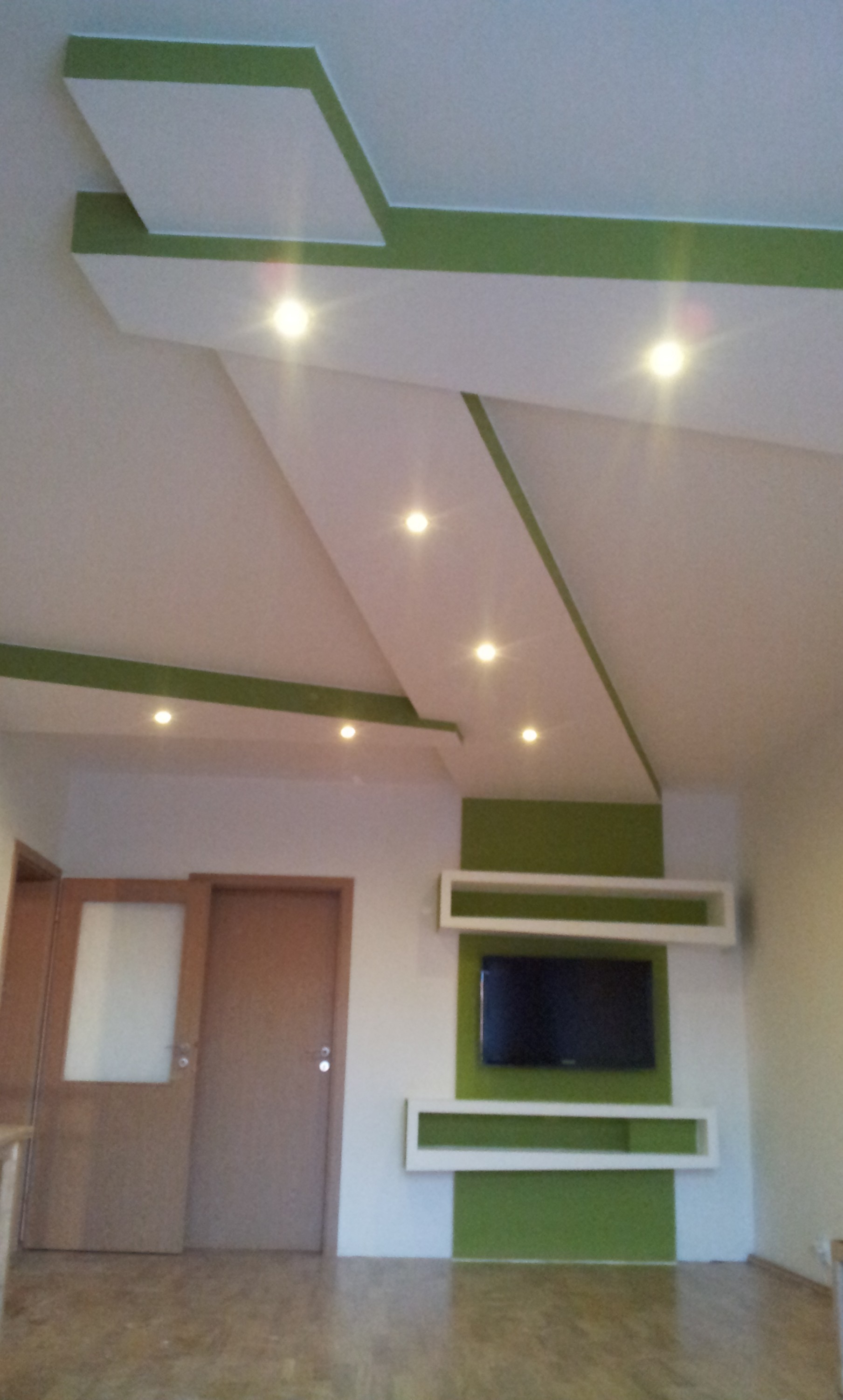 Petr Šimon - KUPE sádrokartony foto 3