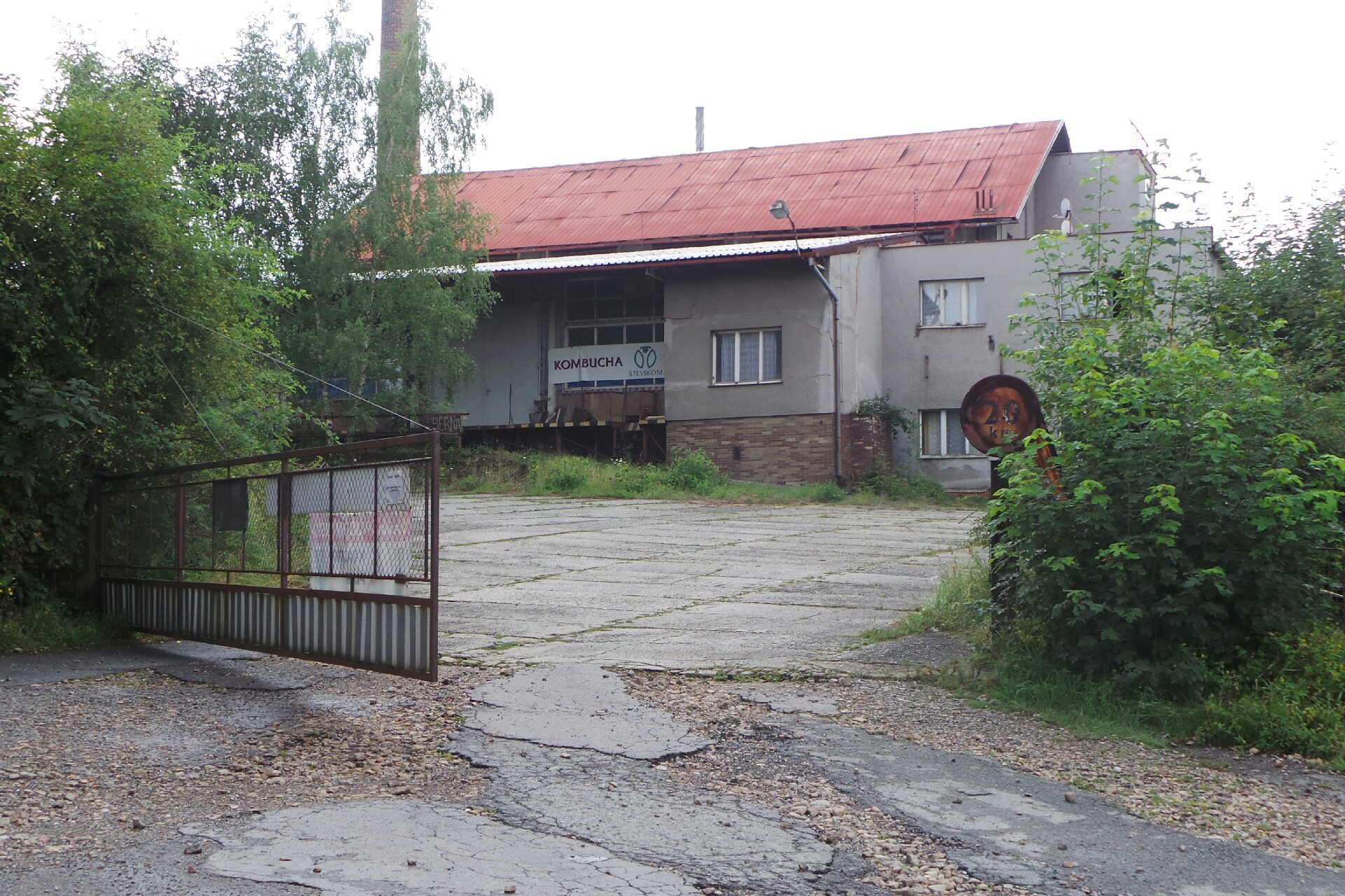 Výkupna kovových odpadů - Karel Janský