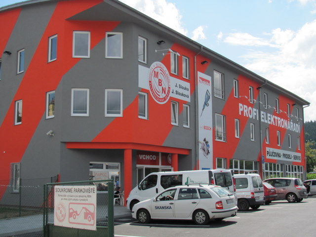 MBN Eletronářadí spol. s.r.o.