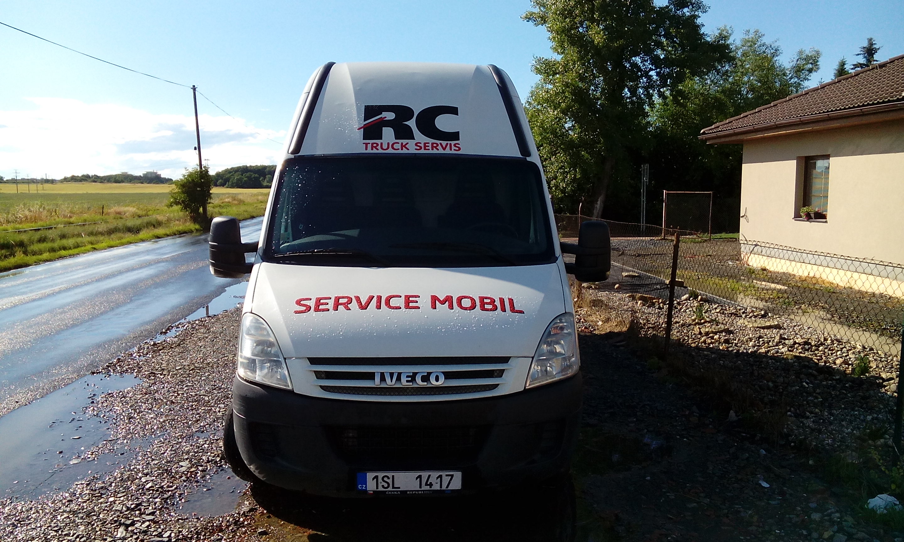 RC TRUCK SERVIS foto 4