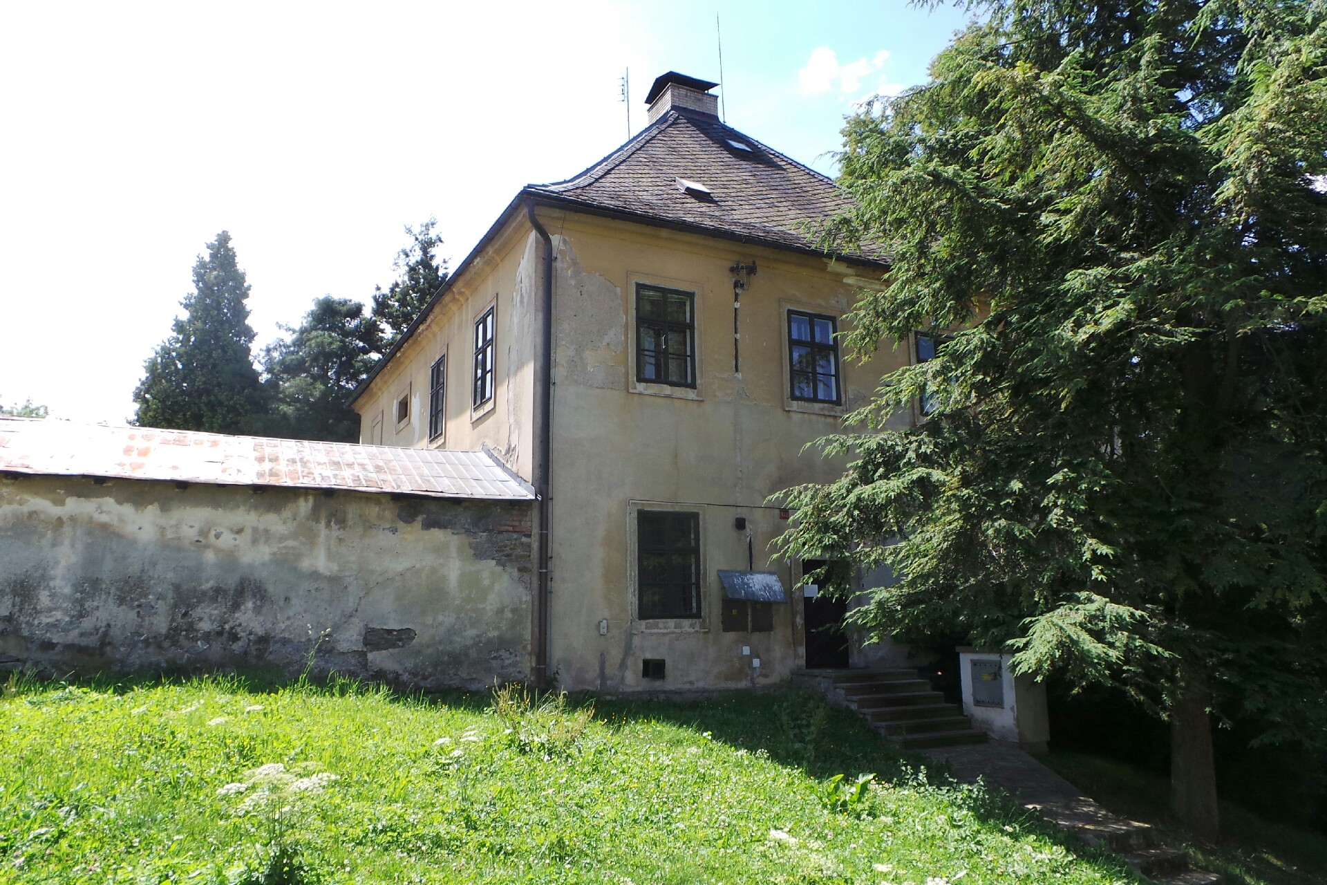 Římskokatolická Farnost děkanství Železný Brod