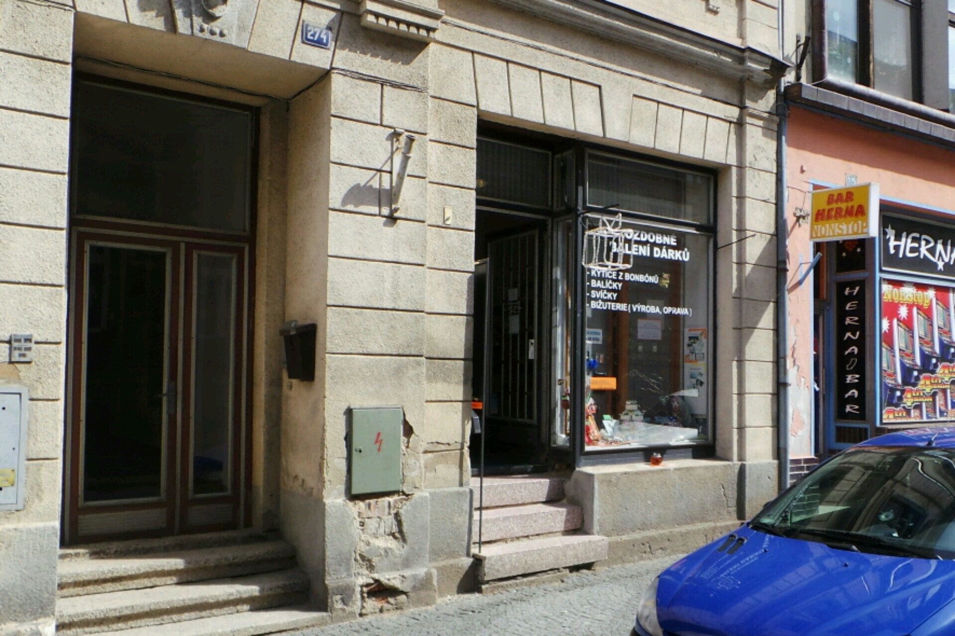 Ladislava Lišková - Výroba a prodej dárkového zboží