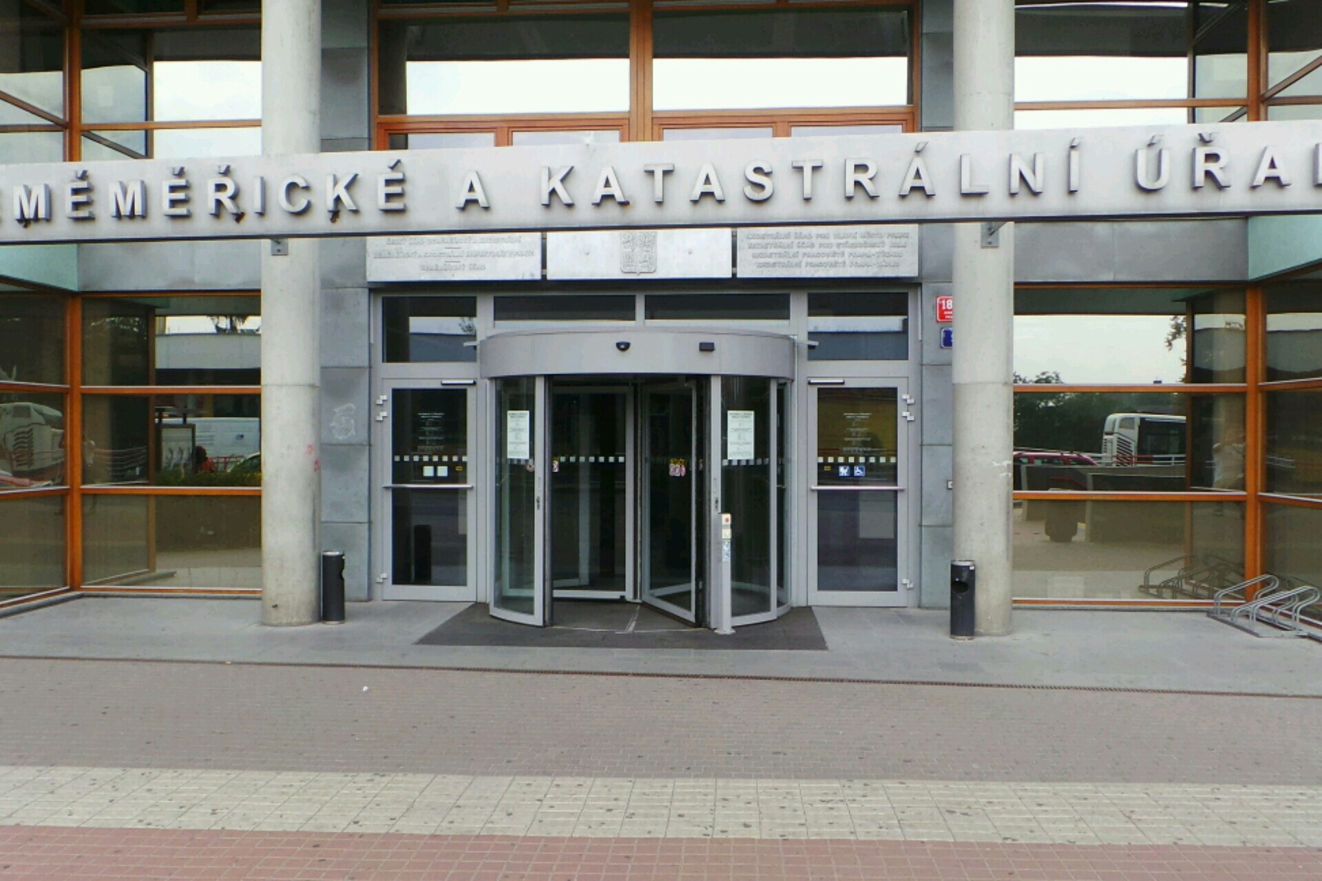 Zeměměřický a katastrální inspektorát v Praze