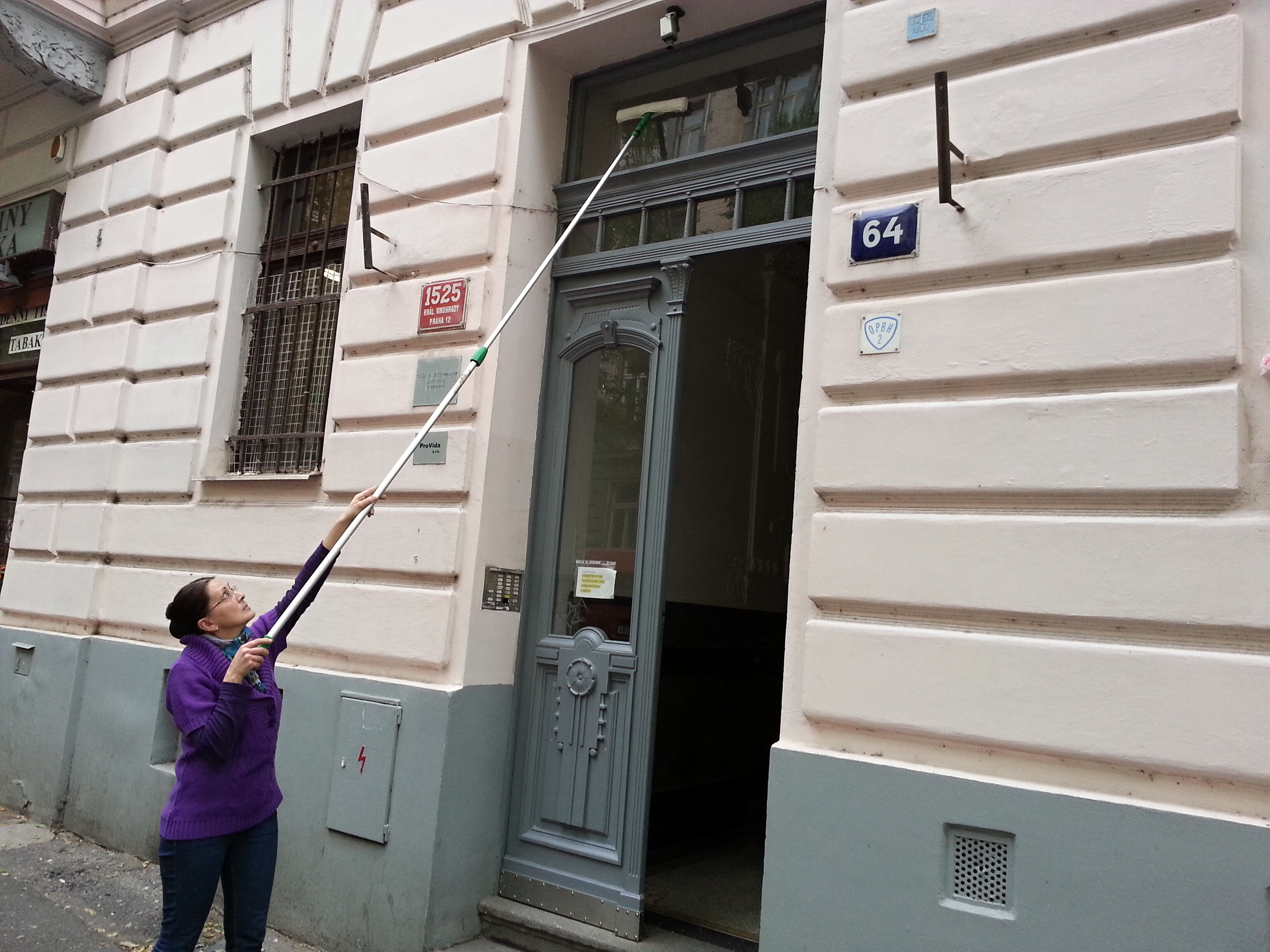 Rosa Úklidový servis -  Josef Mach foto 1