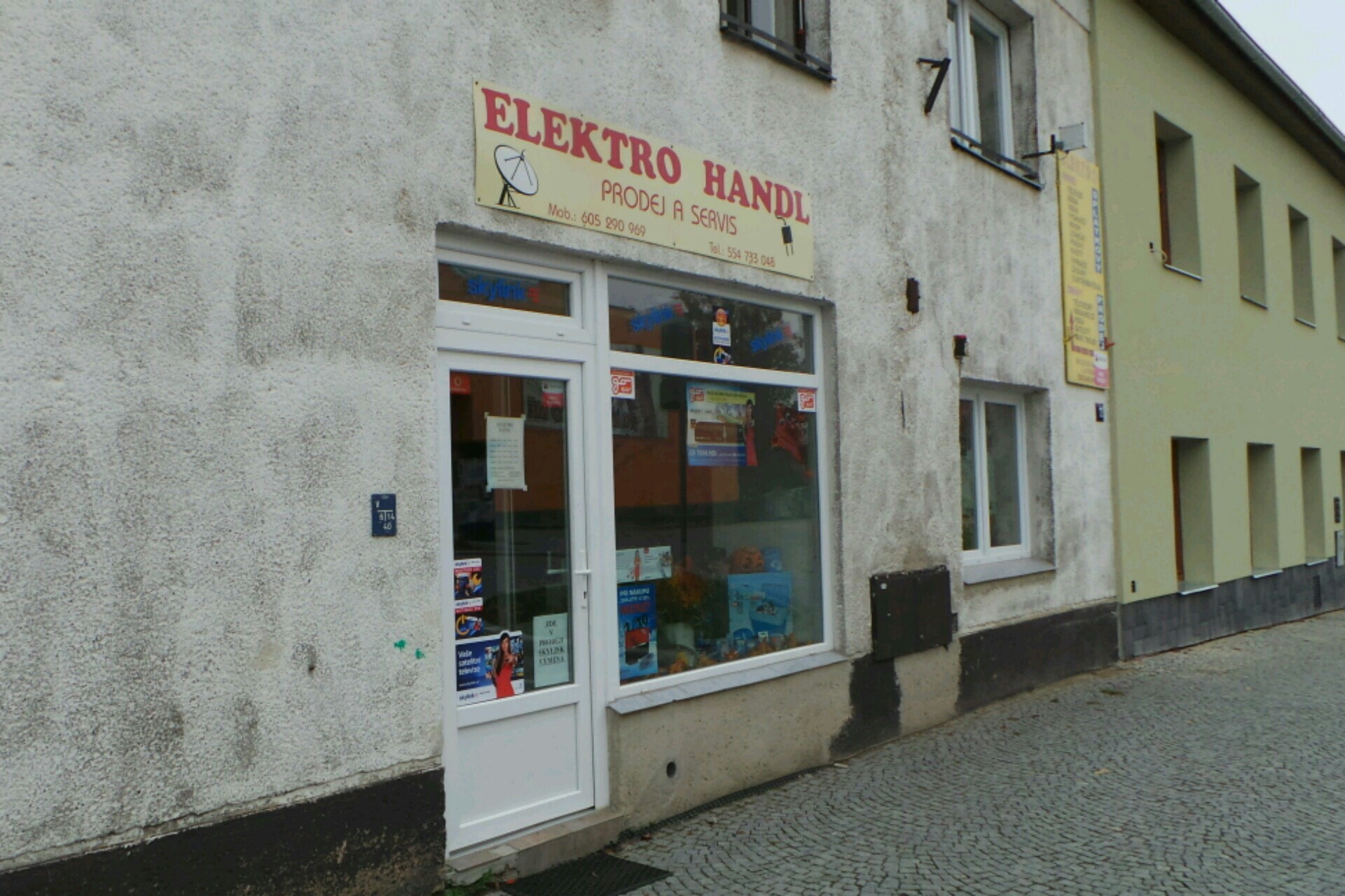 Elektro Handl