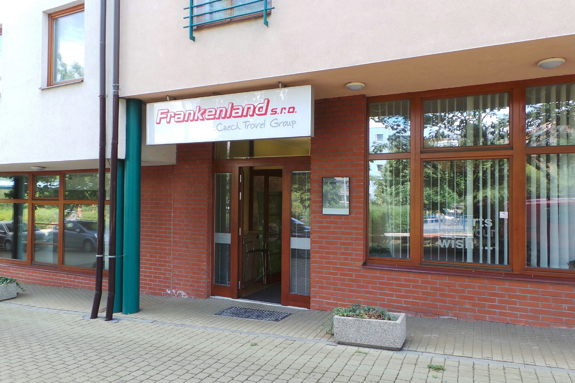 frankenland czech travel group