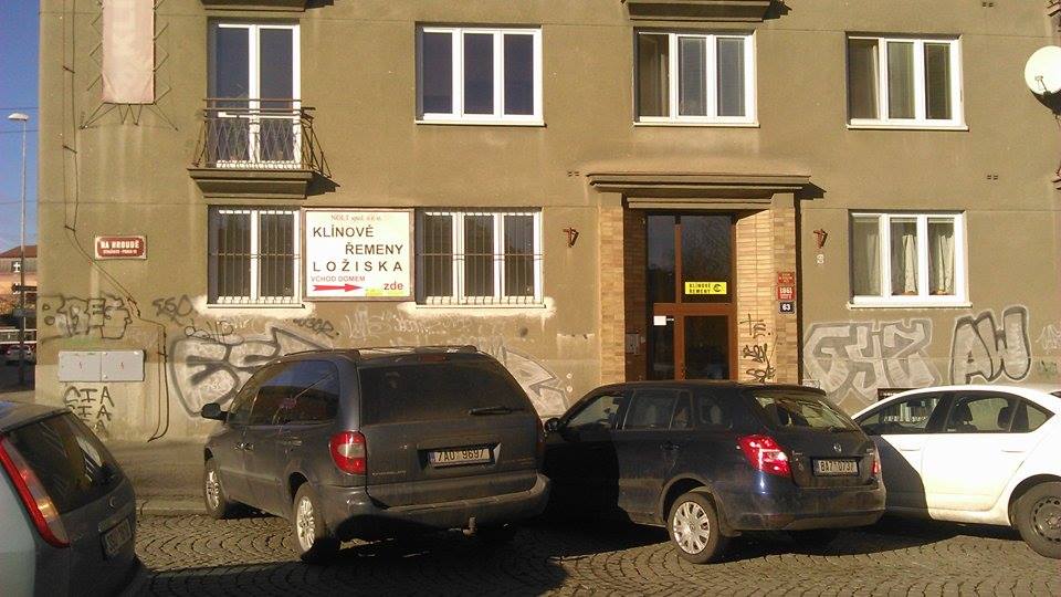 Klínové řemeny - NOLT spol. s r.o. foto 2